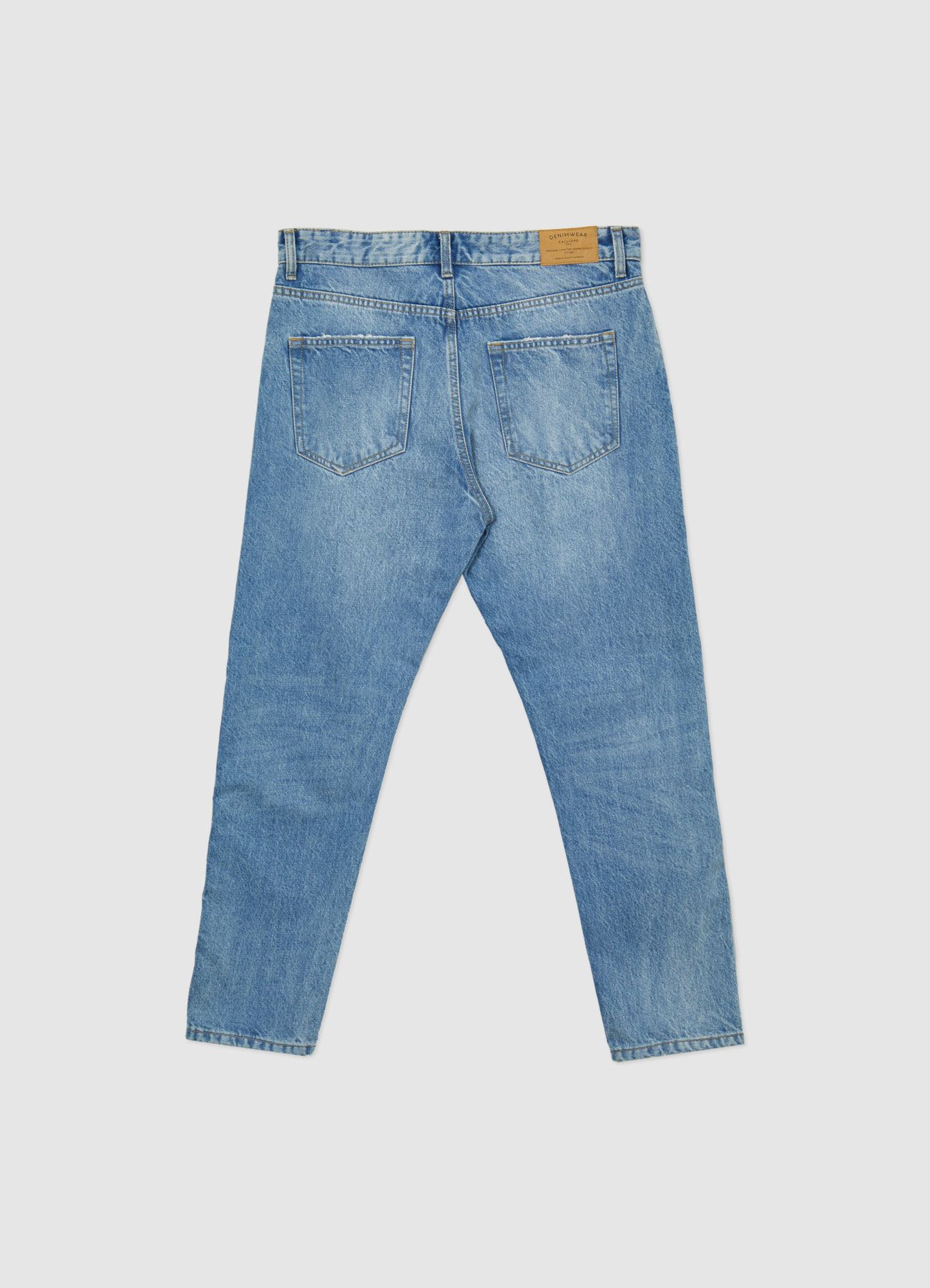 Pantalone Jeans Lungo Uomo Calliope det_5