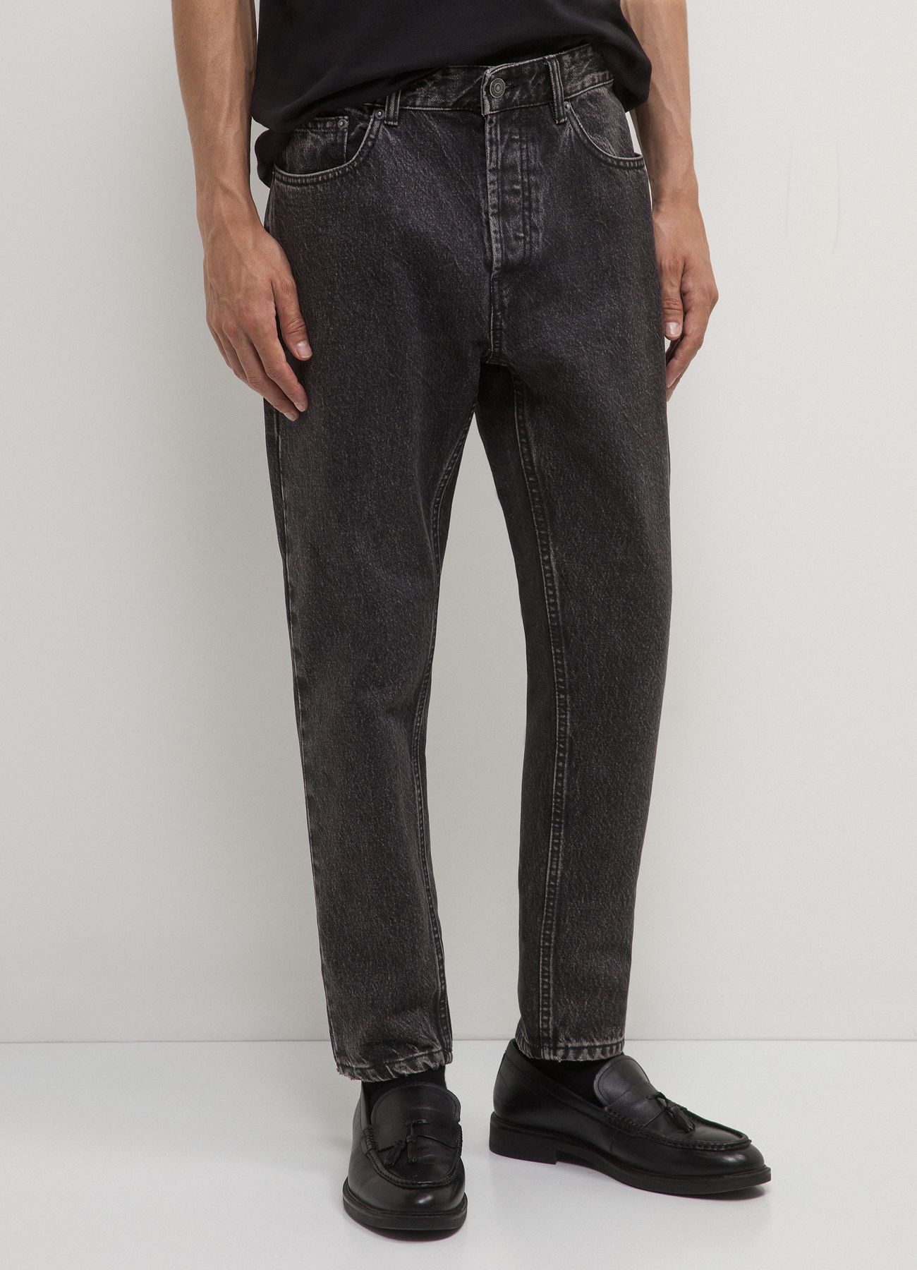 Long pants jeans Man Calliope det_2