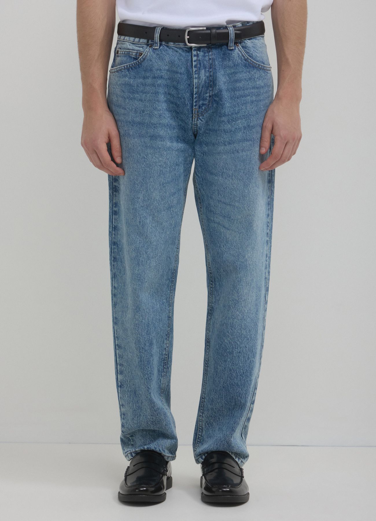 Pantalone Jeans Lungo Uomo Calliope det_2