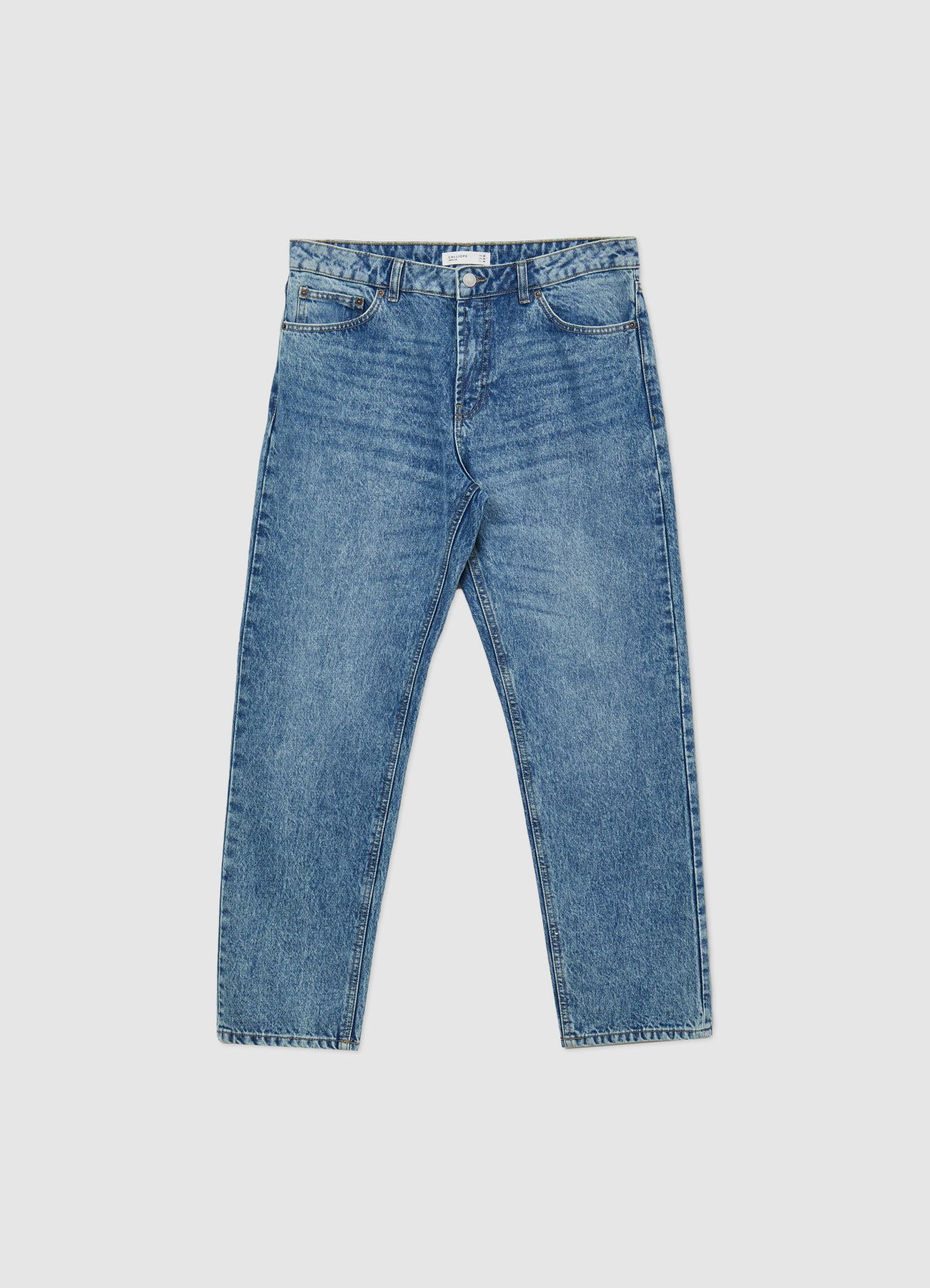 Pantalone Jeans Lungo Uomo Calliope det_4