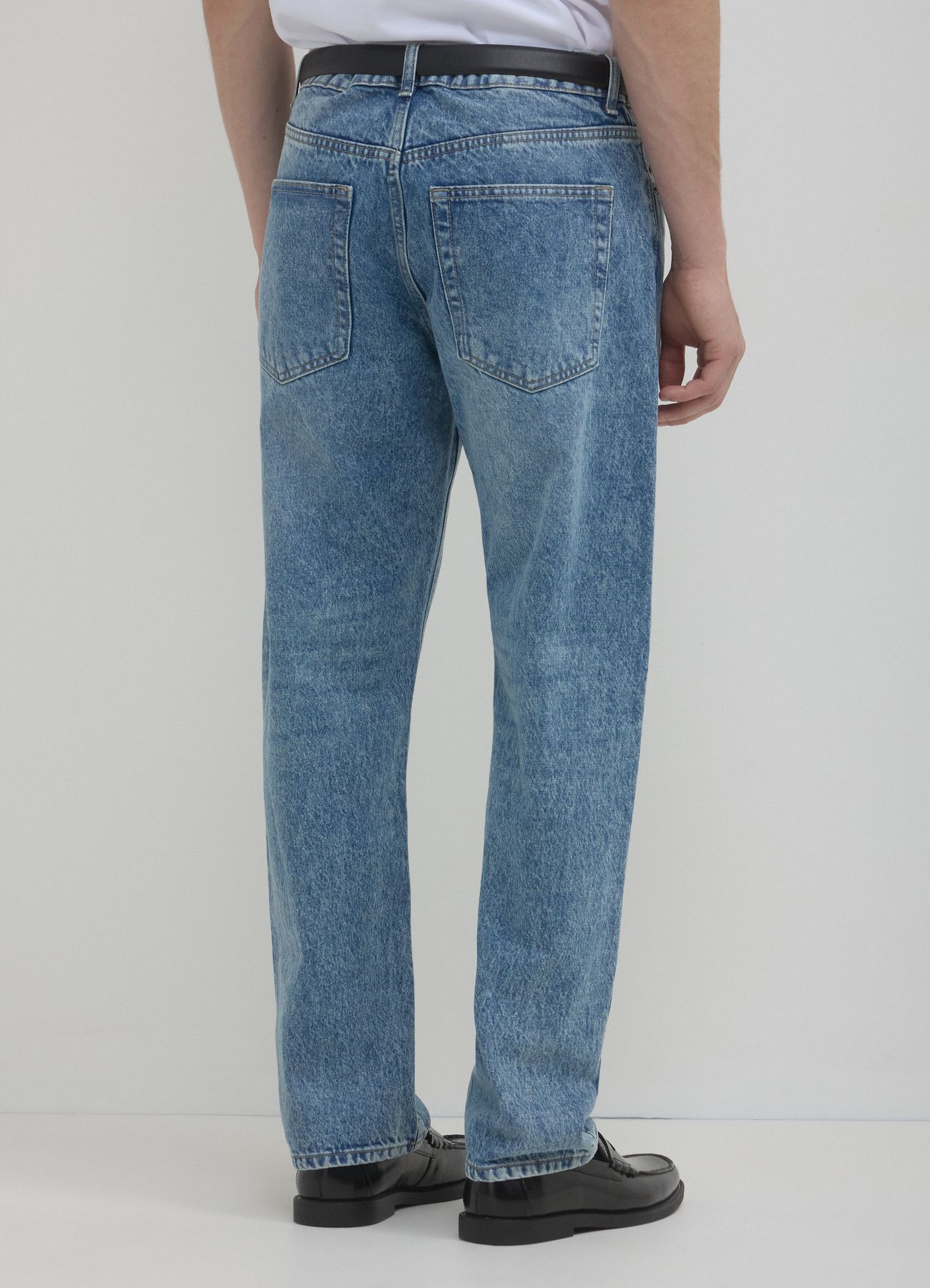 Pantalone Jeans Lungo Uomo Calliope in_i4