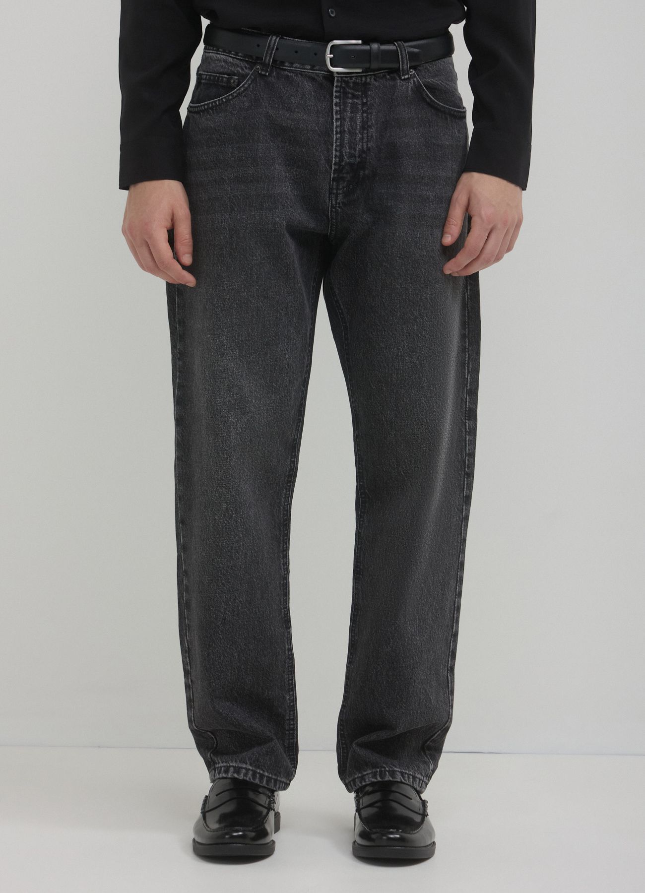 Pantalone Jeans Lungo Uomo Calliope det_2