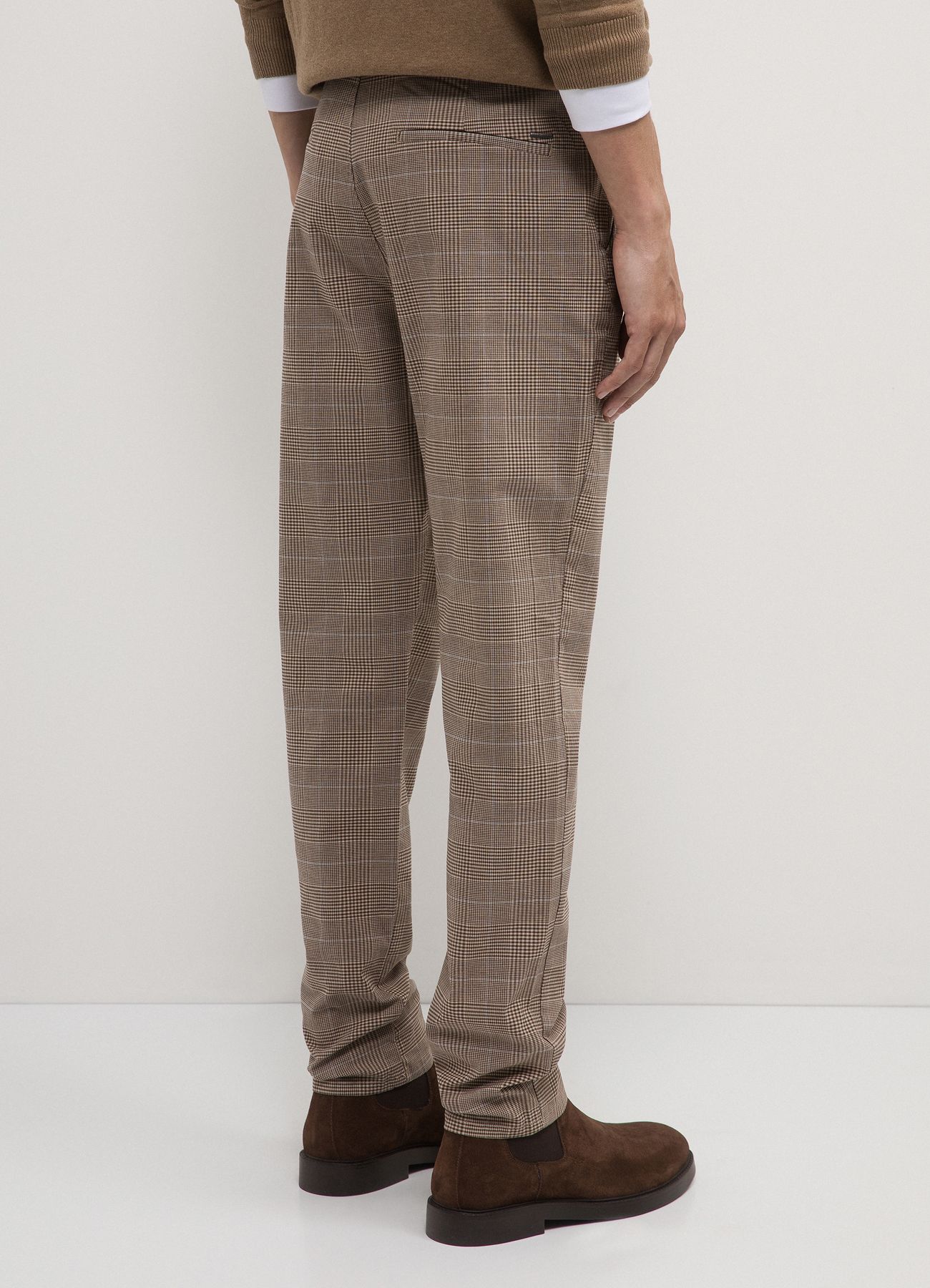 Pantalone Lungo Uomo Calliope in_i4