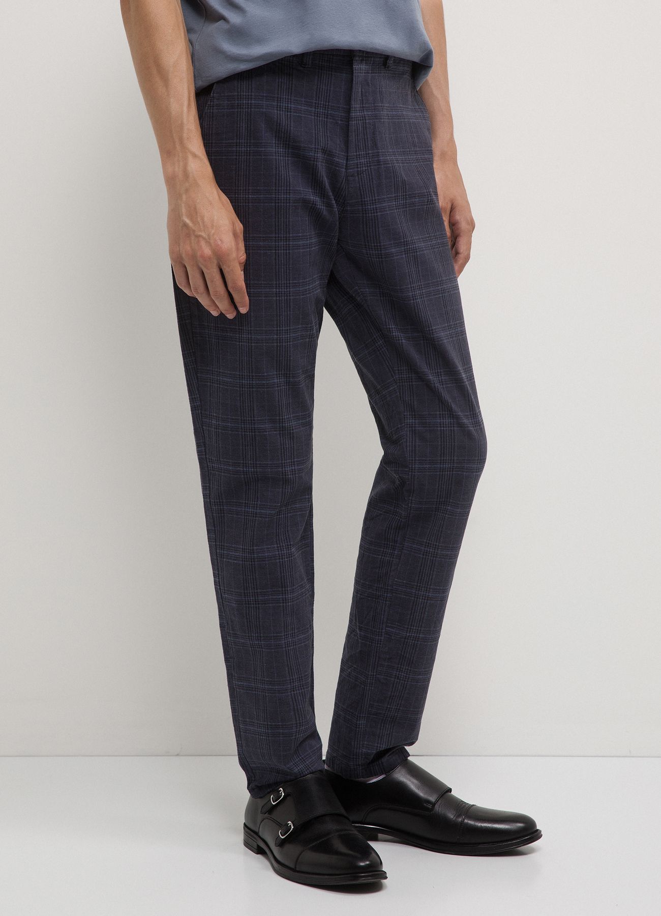 Pantalone Lungo Uomo Calliope det_2