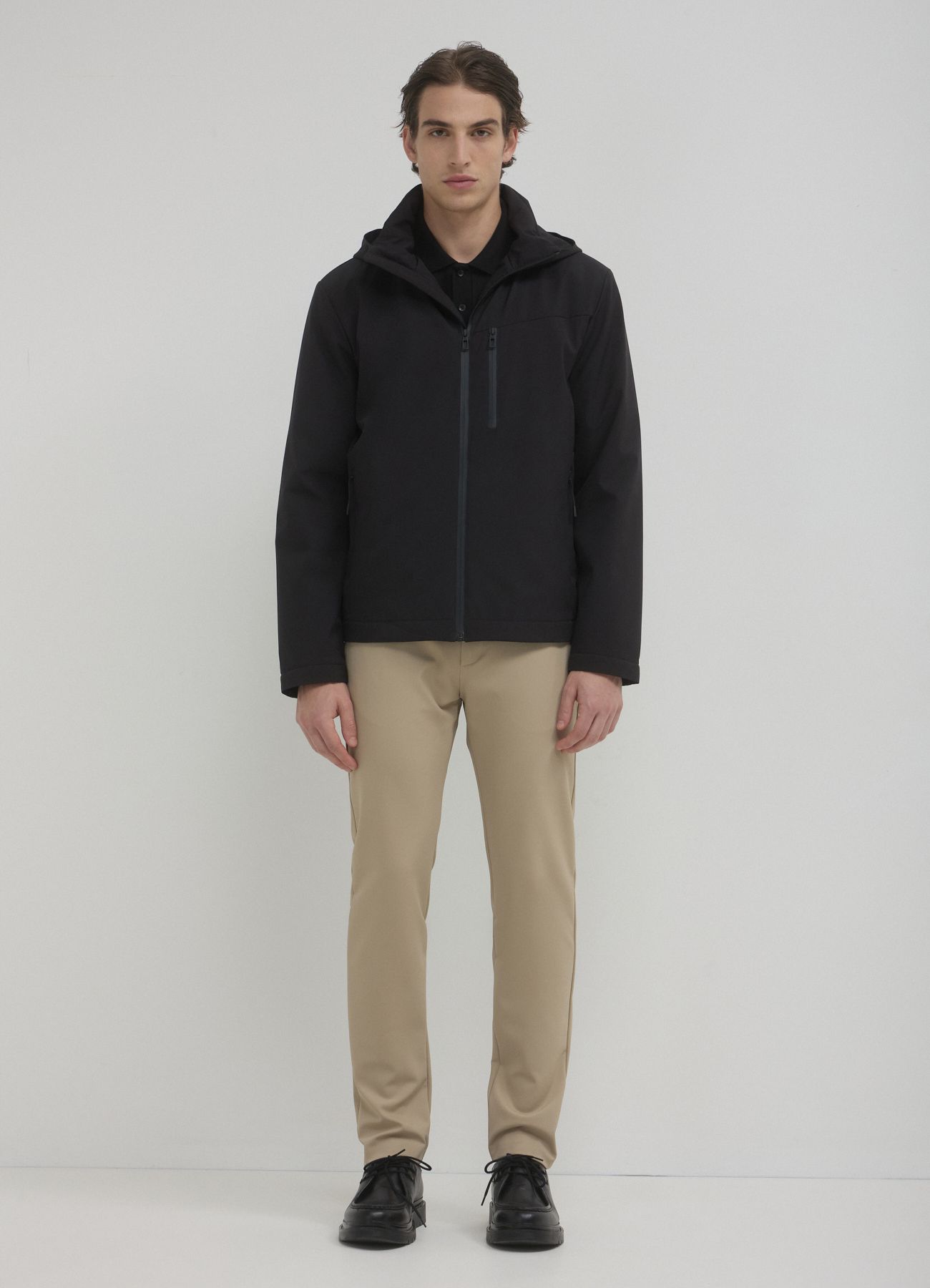 Outerwear Man Calliope det_1