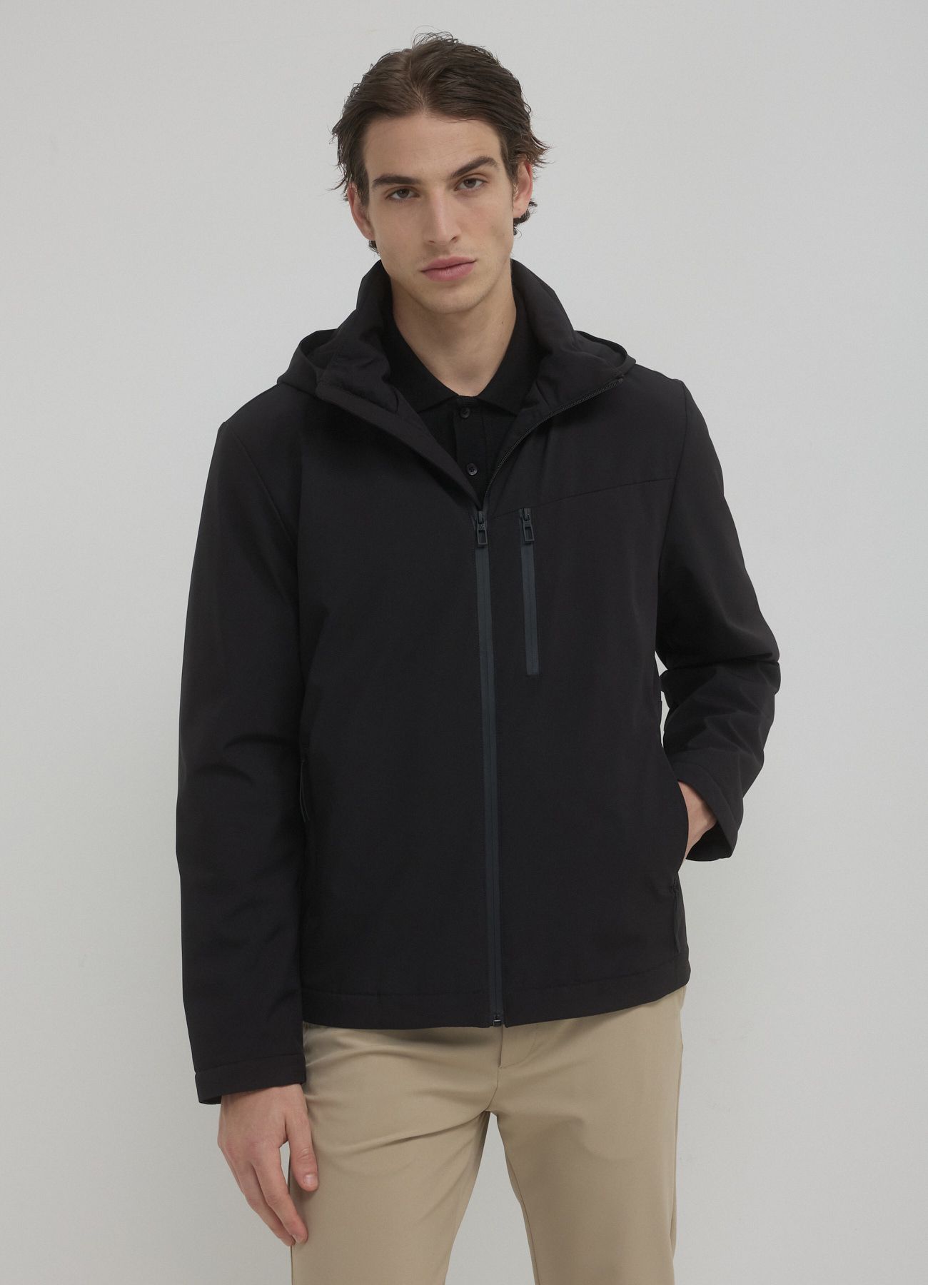 Outerwear Man Calliope det_2