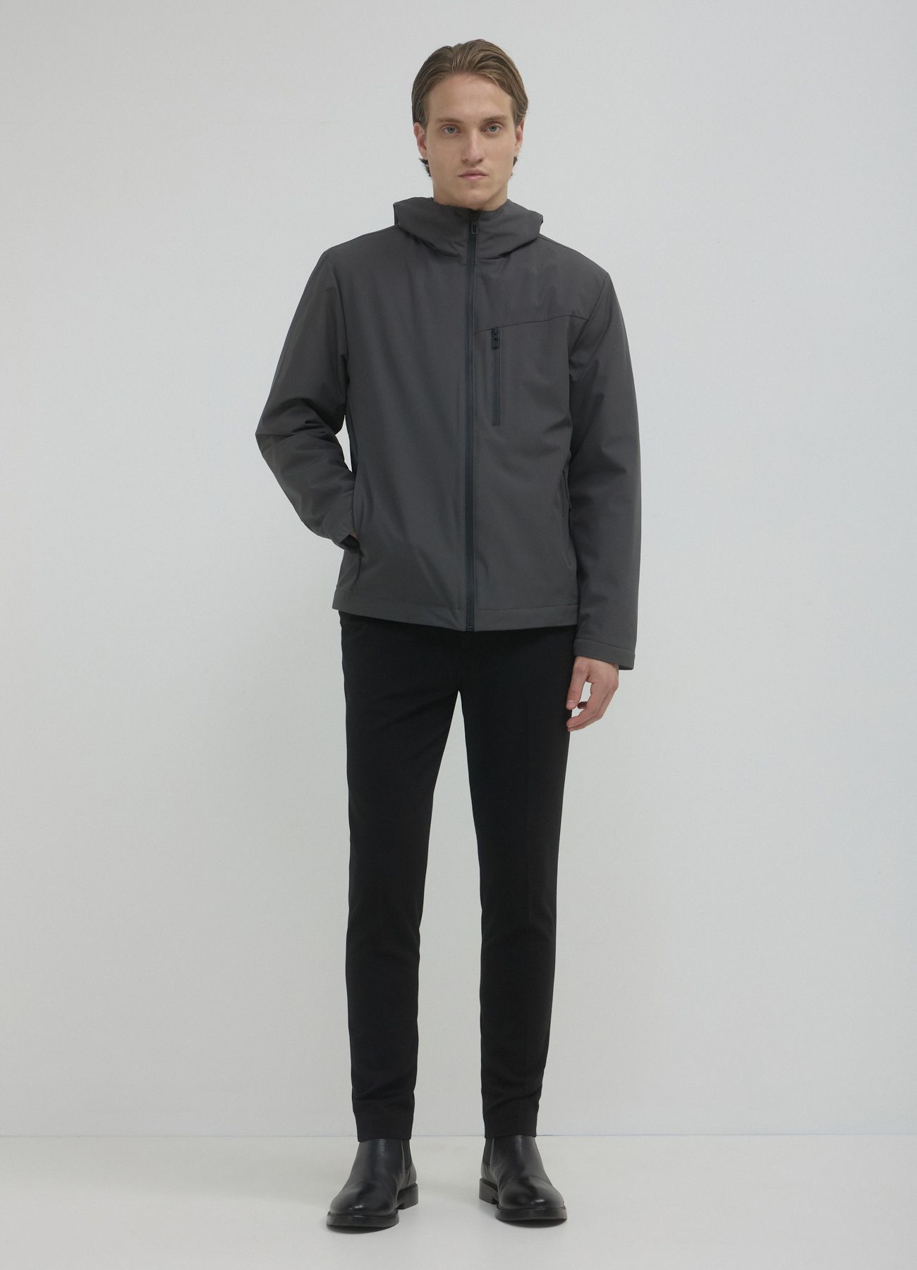 Outerwear Man Calliope det_1