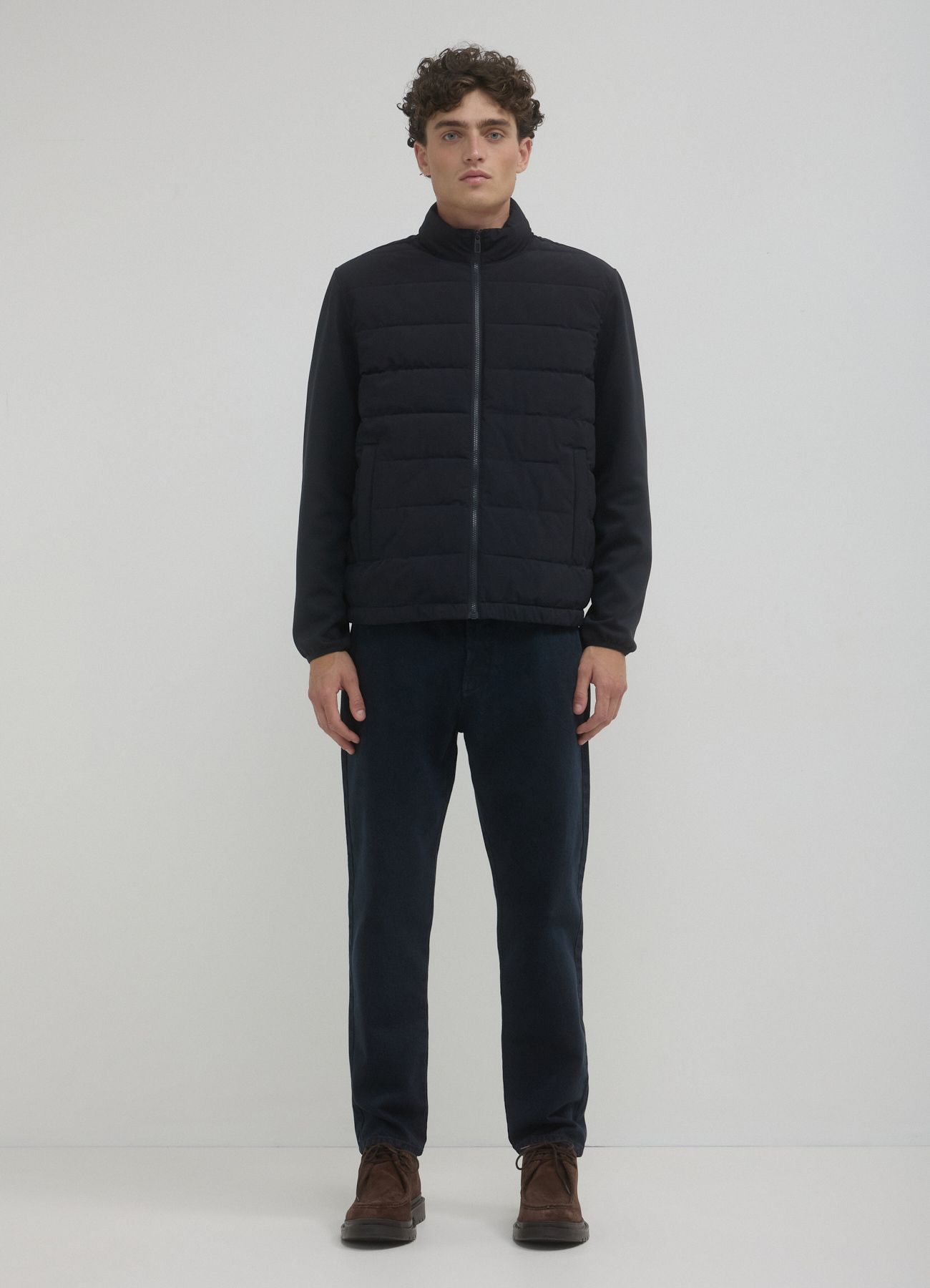 Outerwear Man Calliope det_1