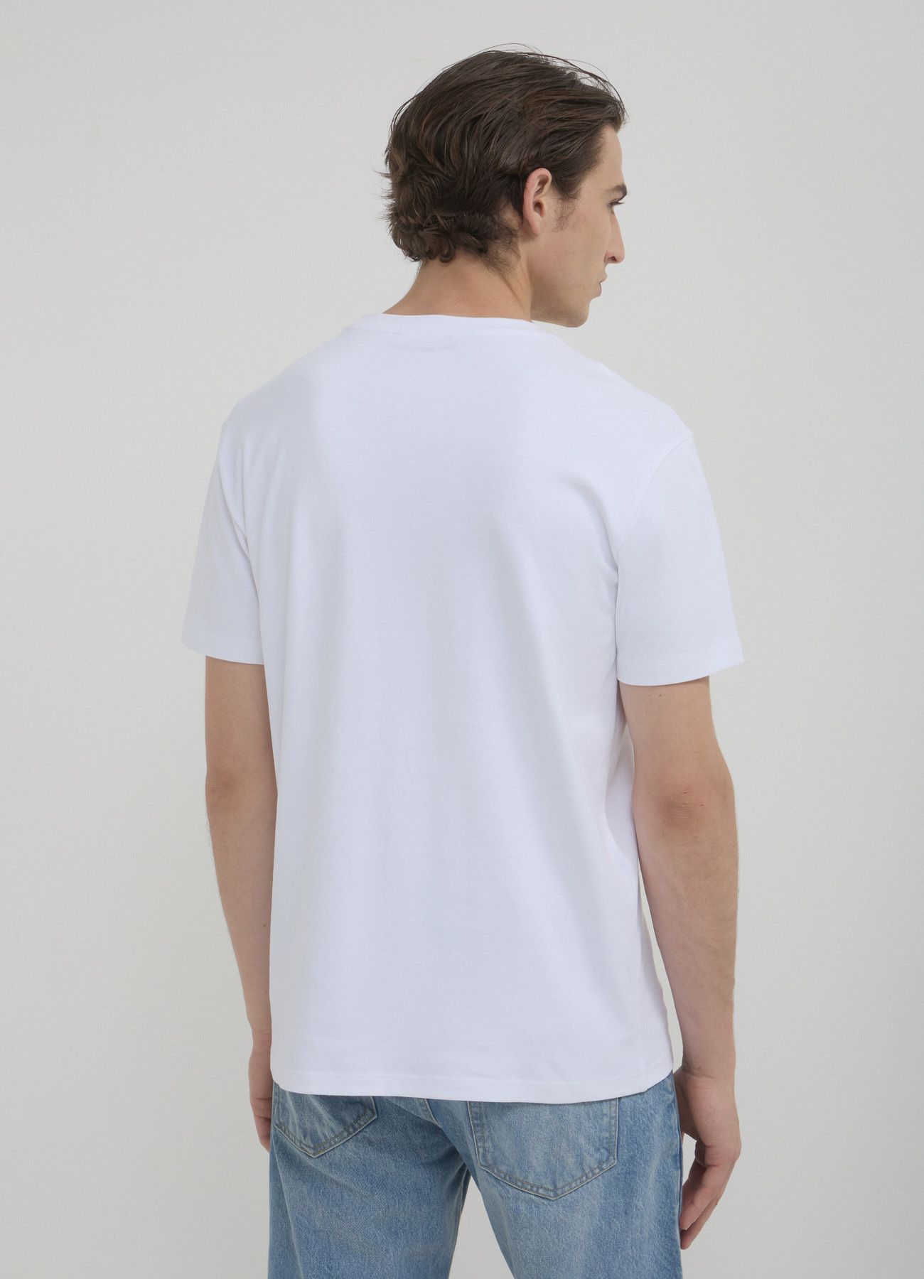 T-Shirt Homme Calliope in_i4