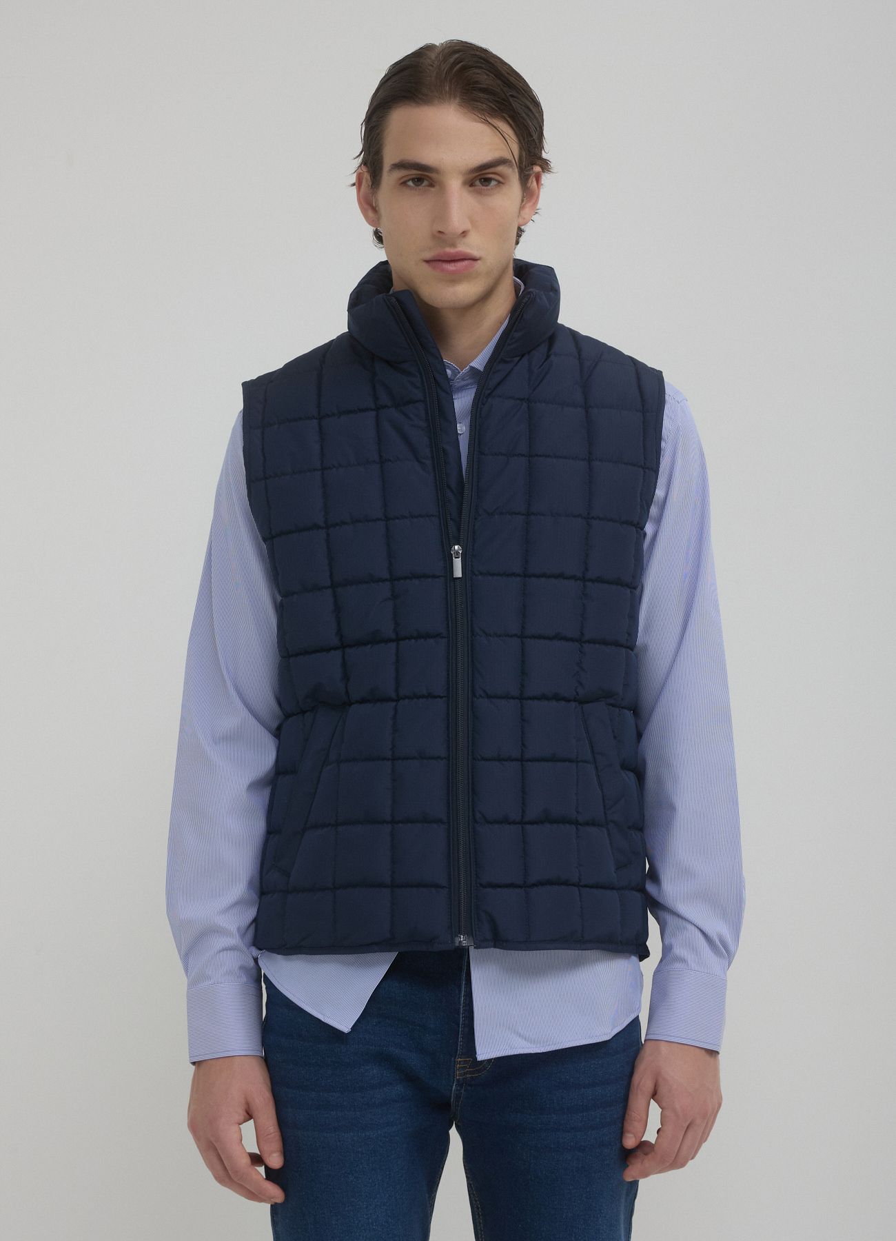 Outerwear Man Calliope det_2