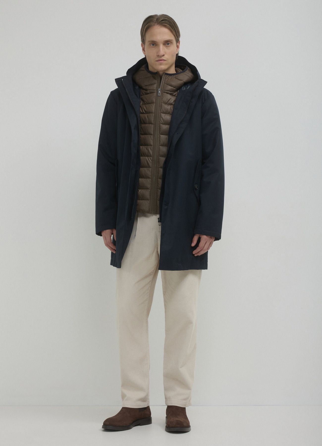 Outerwear Man Calliope det_1