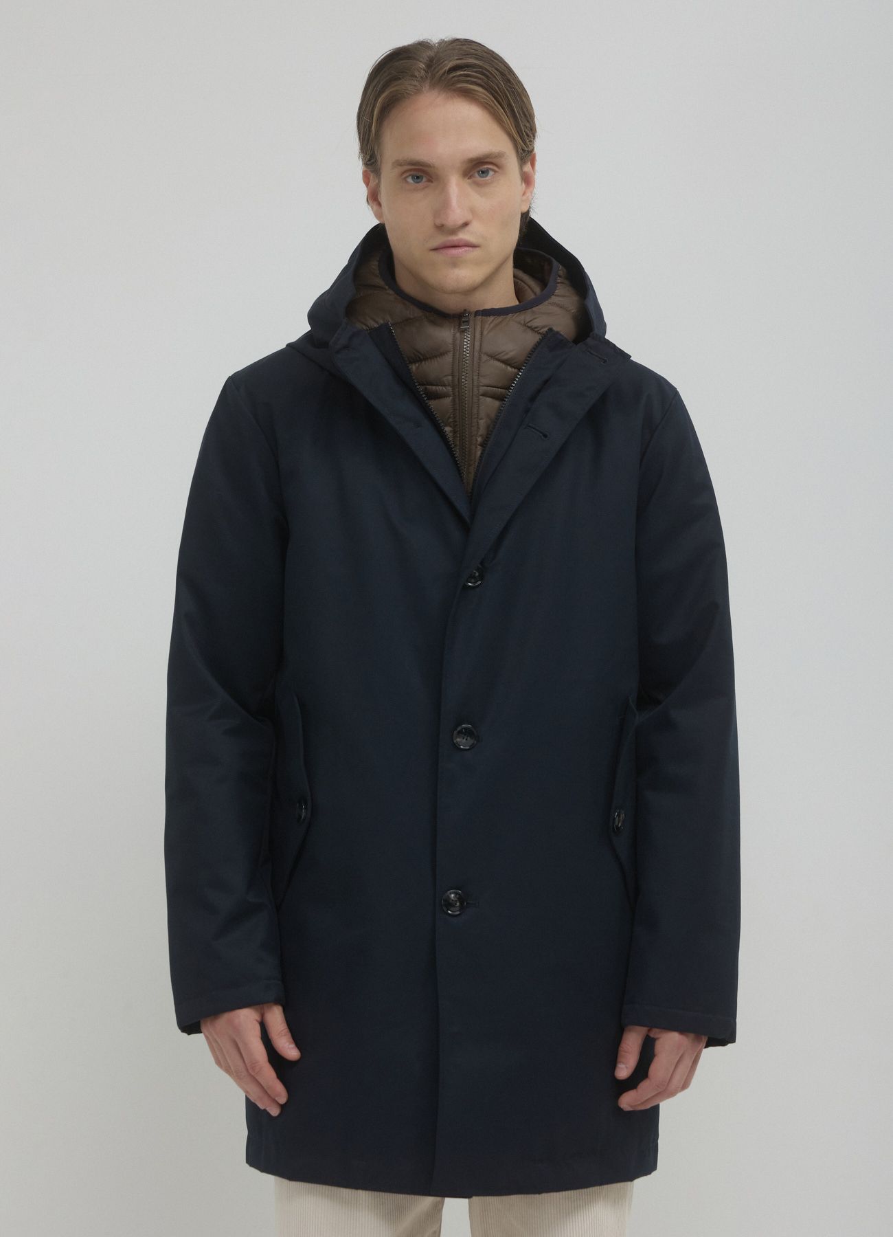 Outerwear Man Calliope det_2