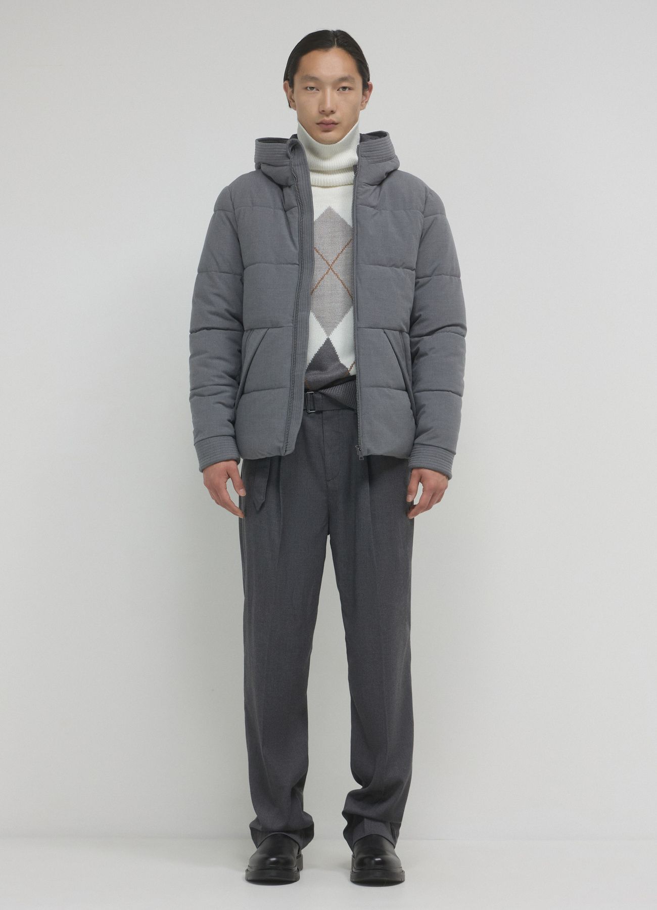 Outerwear Man Calliope det_1