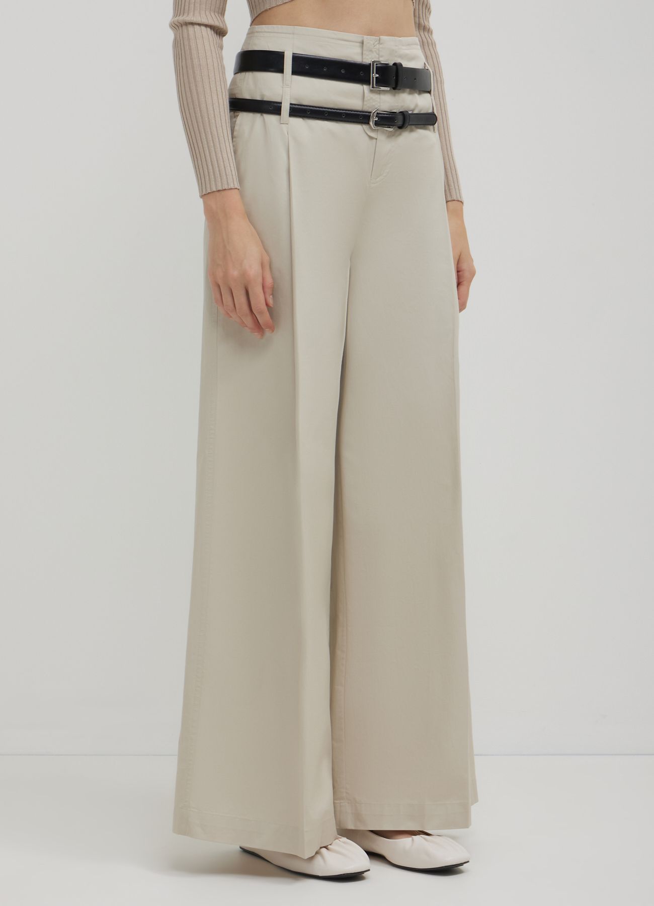 Long pants Woman Calliope det_2