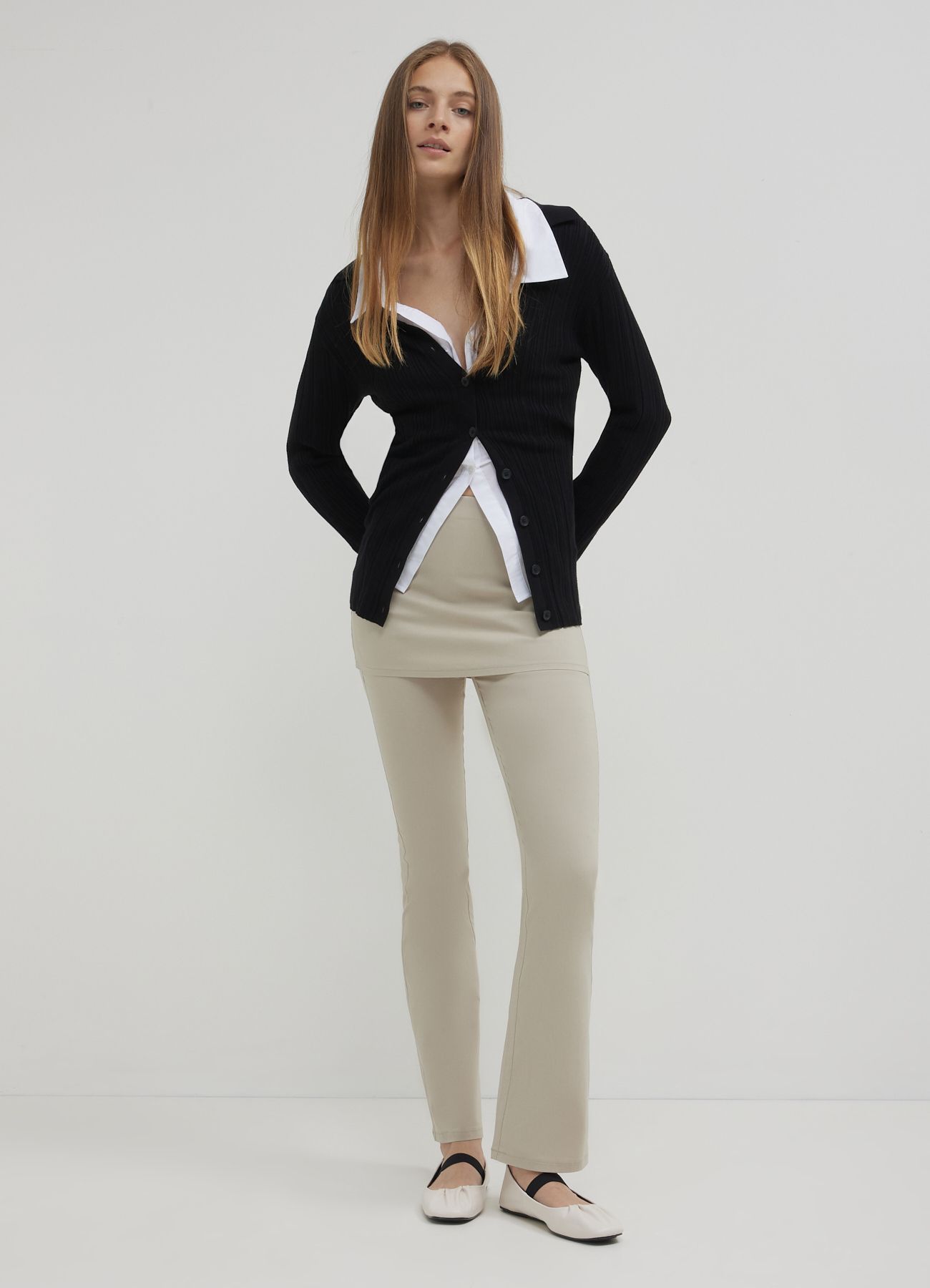 Long pants Woman Calliope det_1