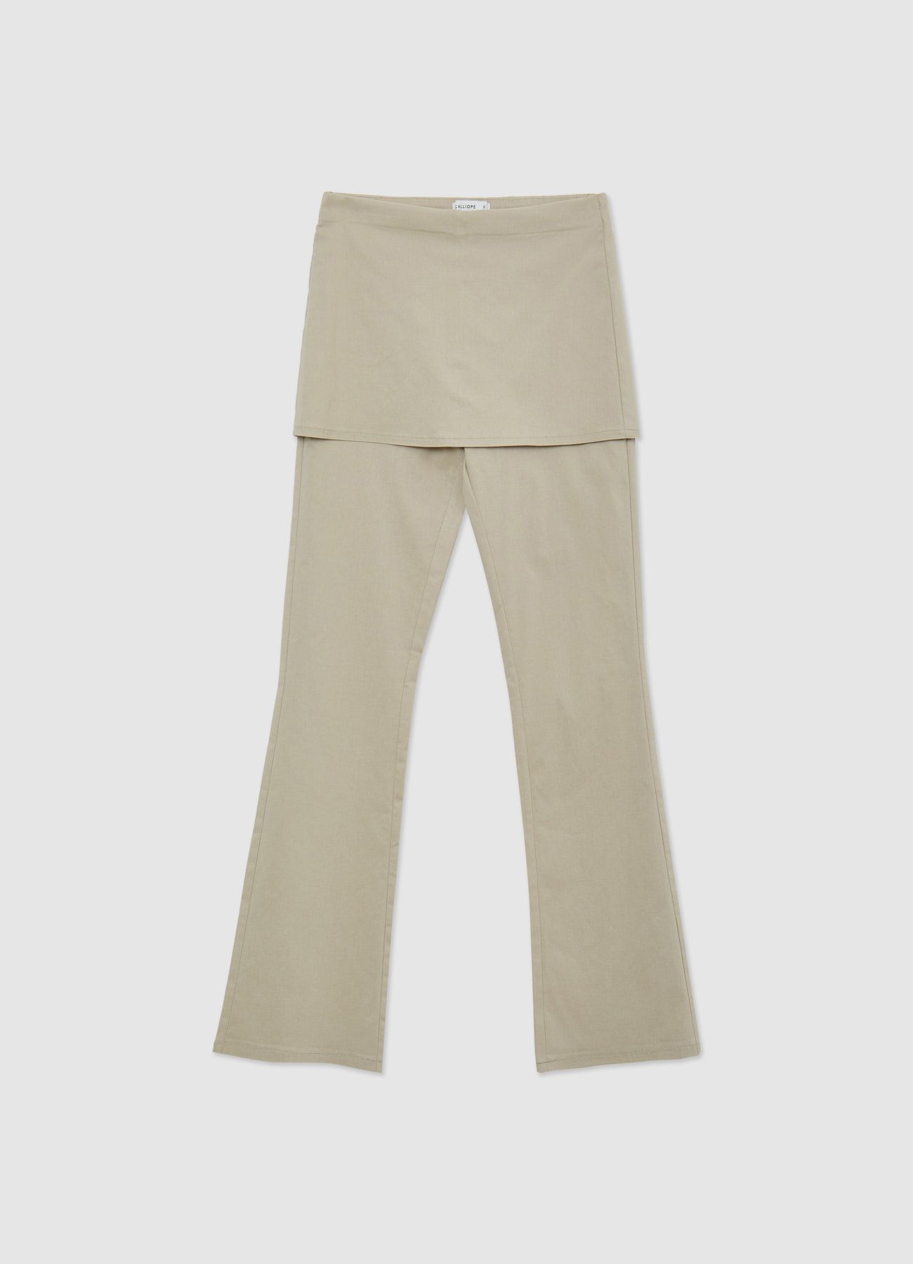 Pantalone Lungo Donna Calliope det_4