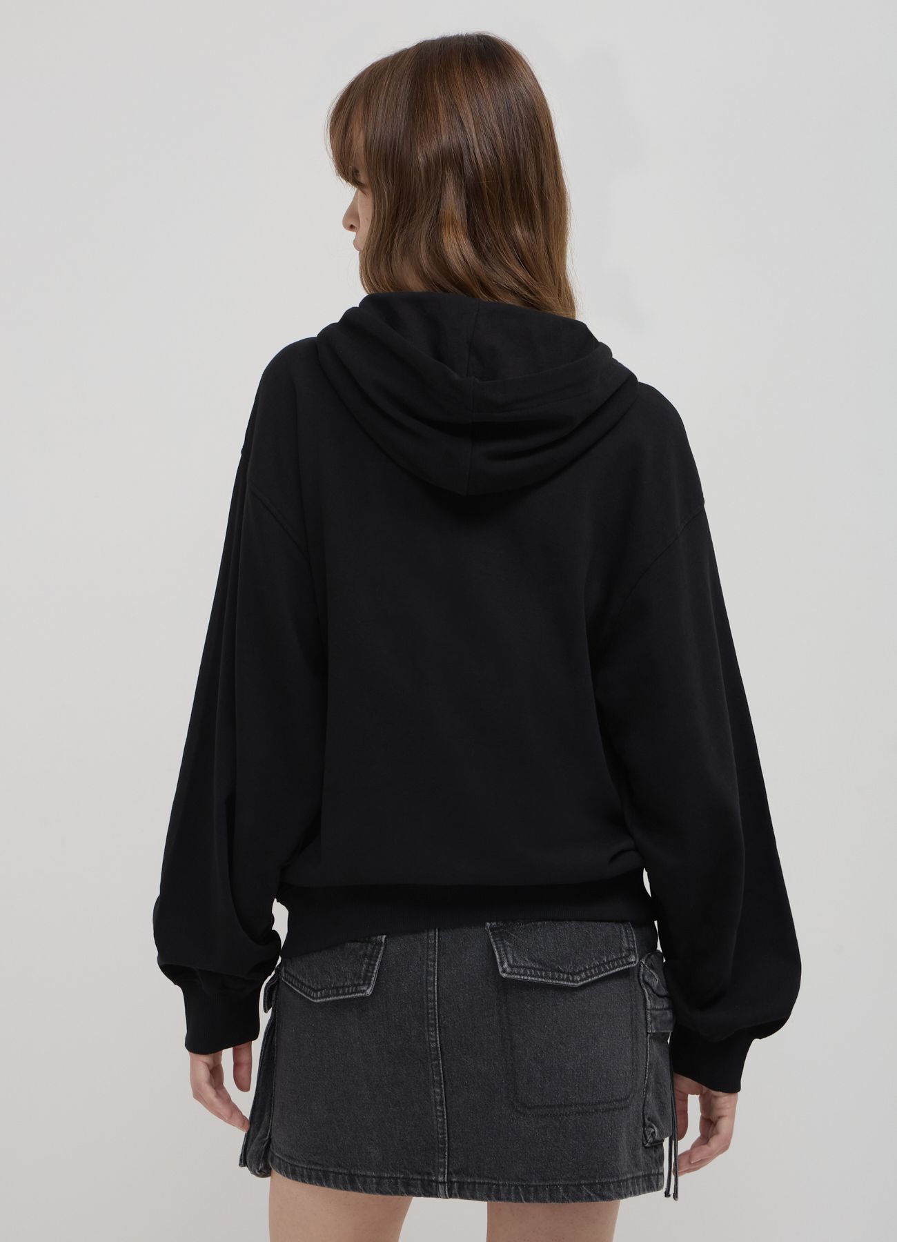 Sweat shirt Femme Calliope in_i4