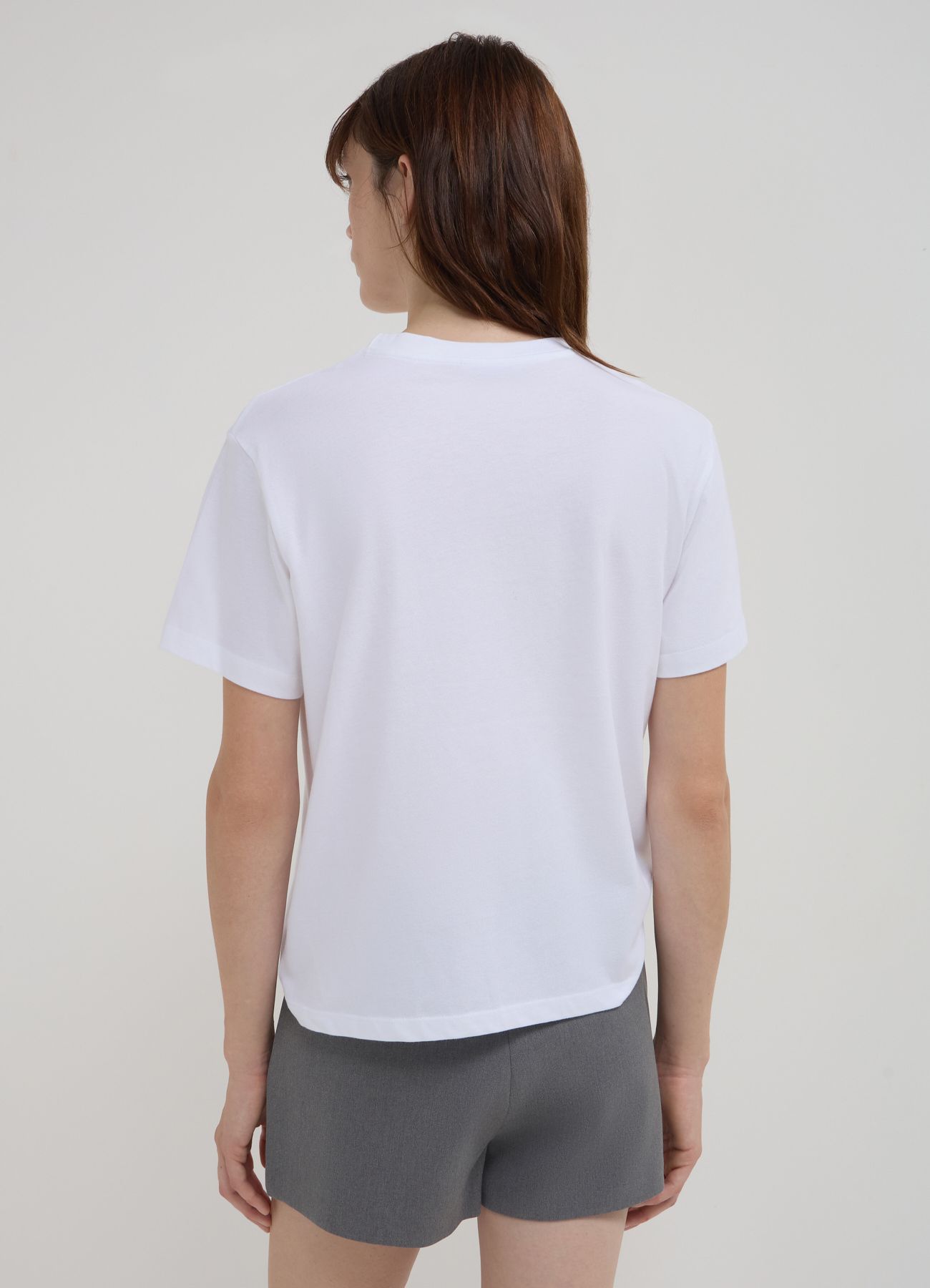 Short-sleeved T-shirt Woman Calliope in_i4