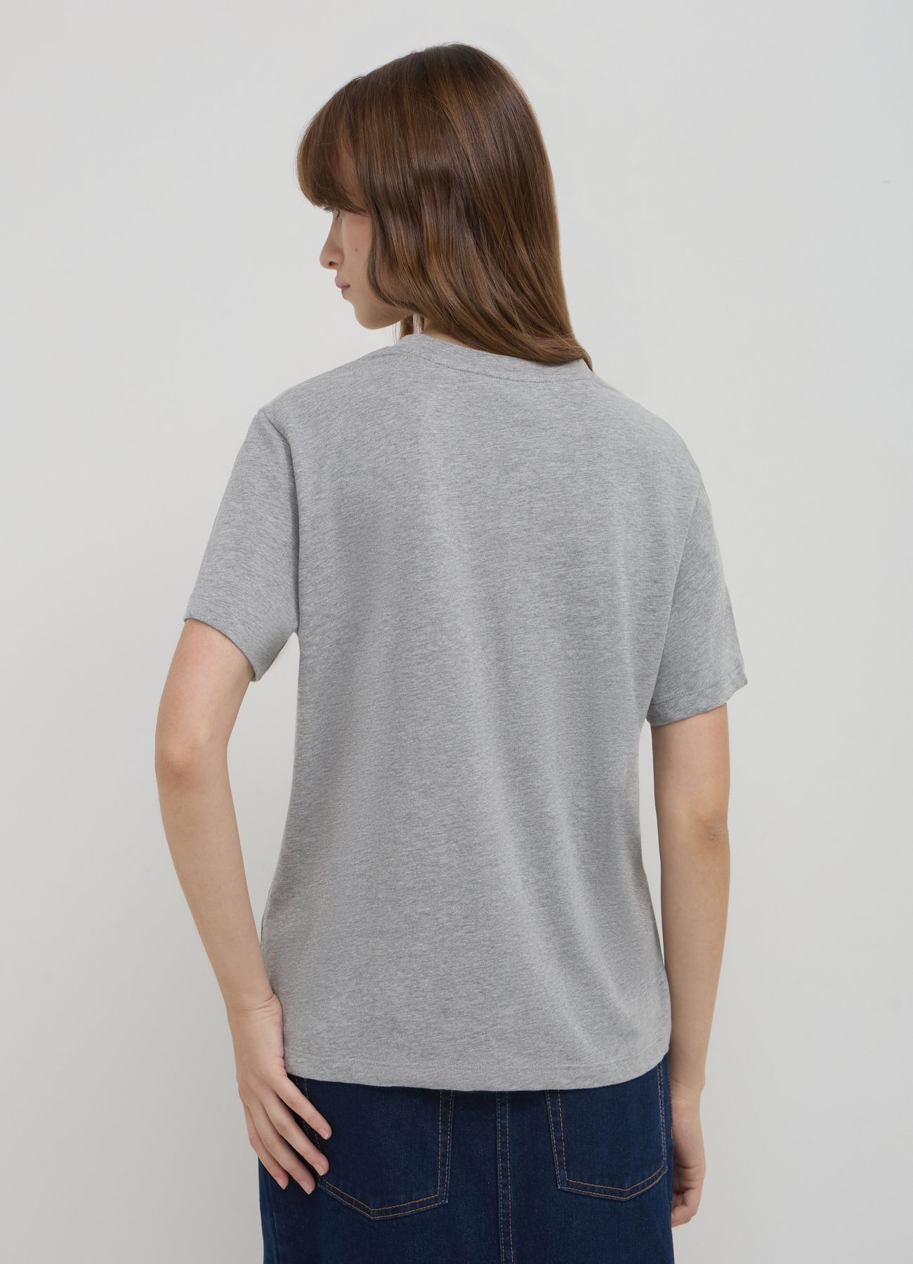 Short-sleeved T-shirt Woman Calliope in_i4