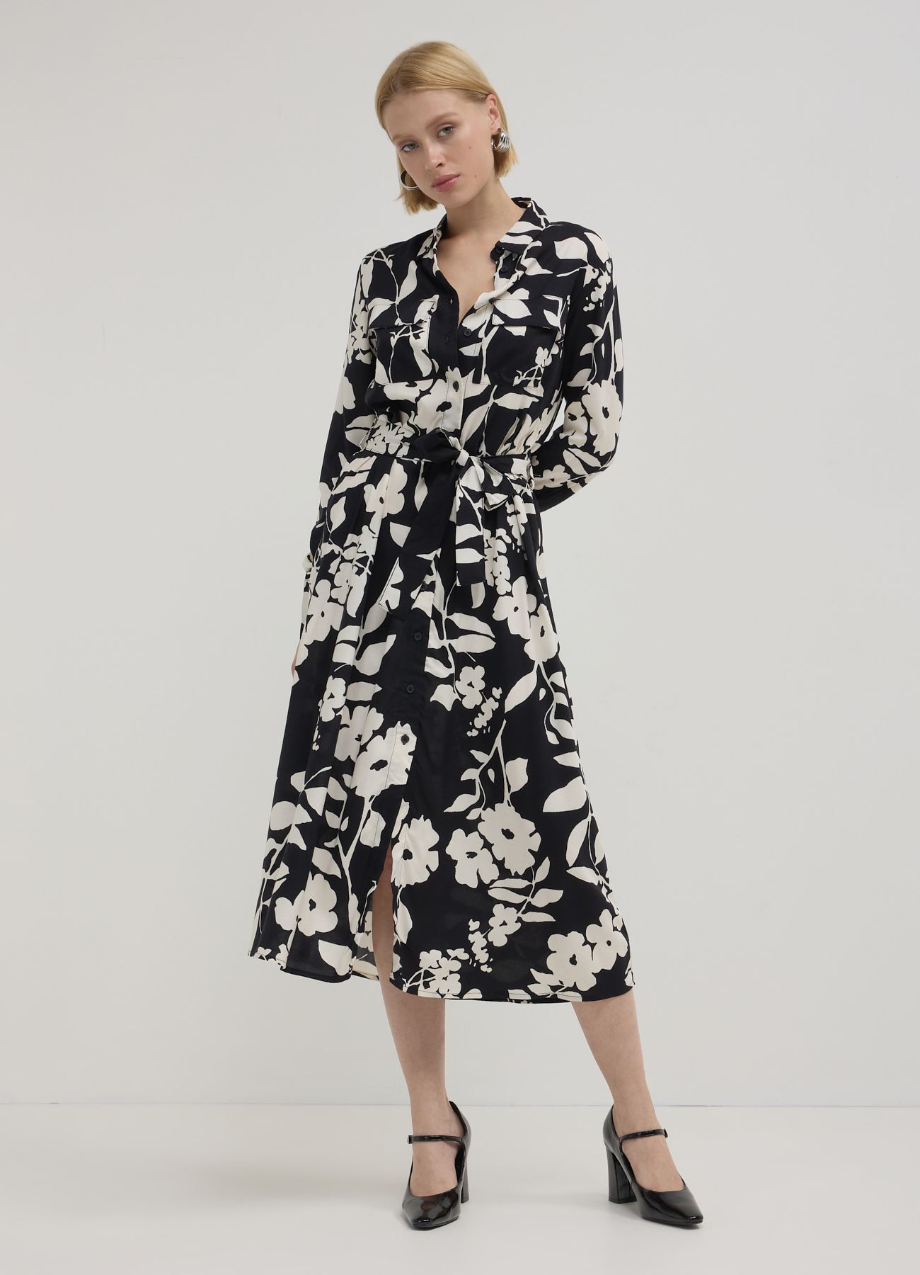 Robe Femme Calliope det_2