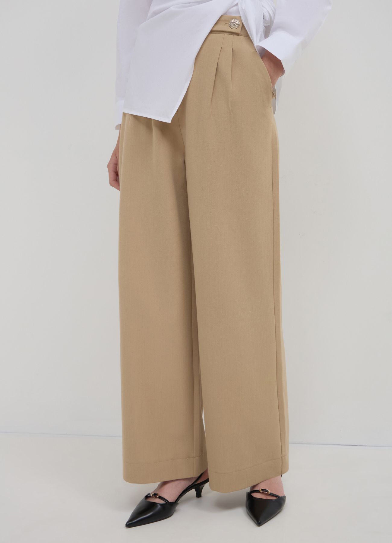 Long pants Woman Calliope det_2