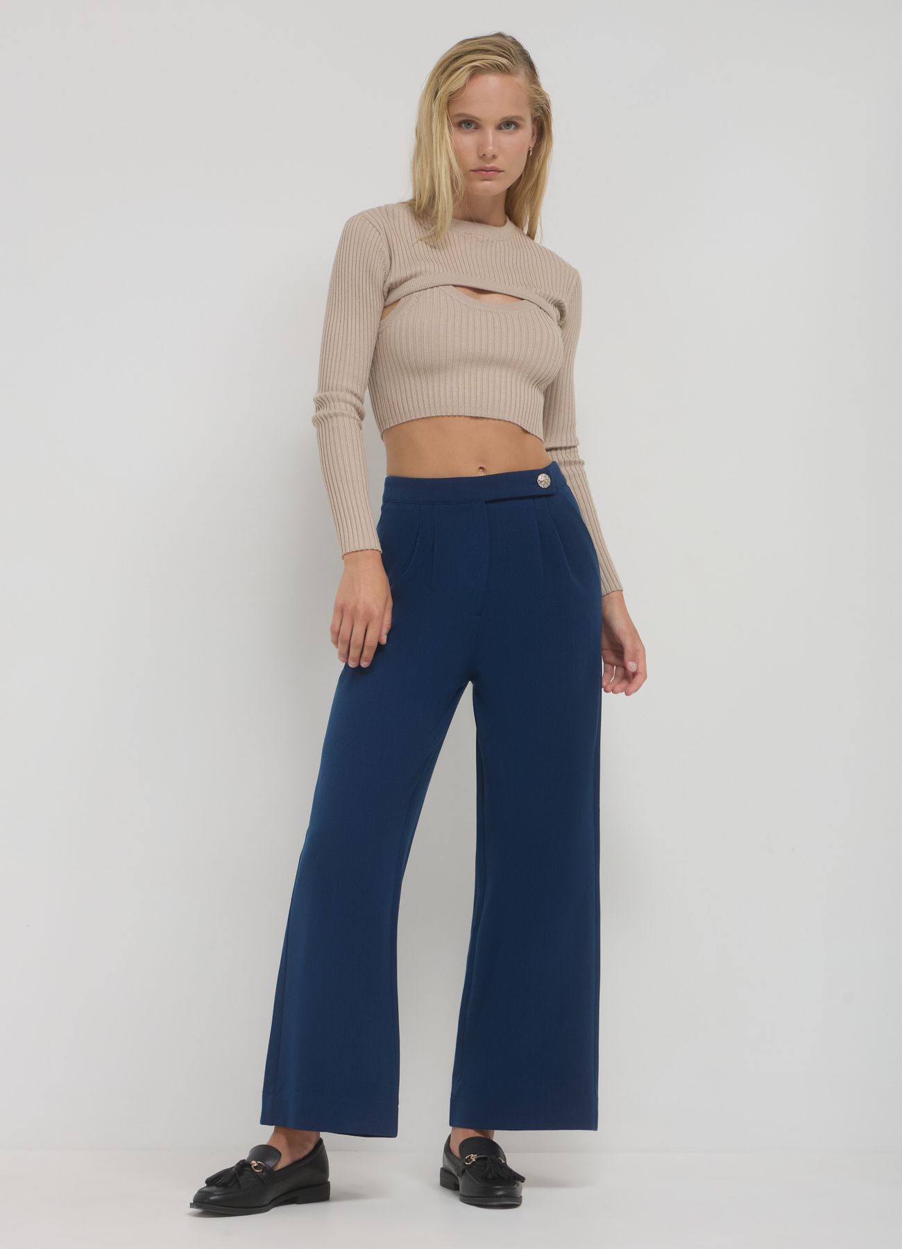 Long pants Woman Calliope det_1