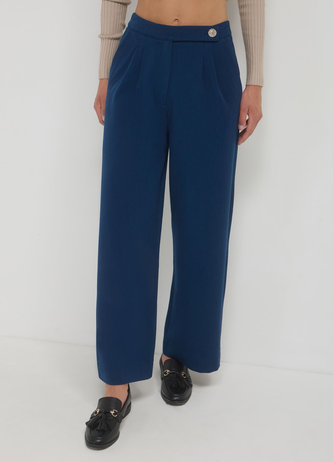 Pantalone Lungo Damen Calliope det_2