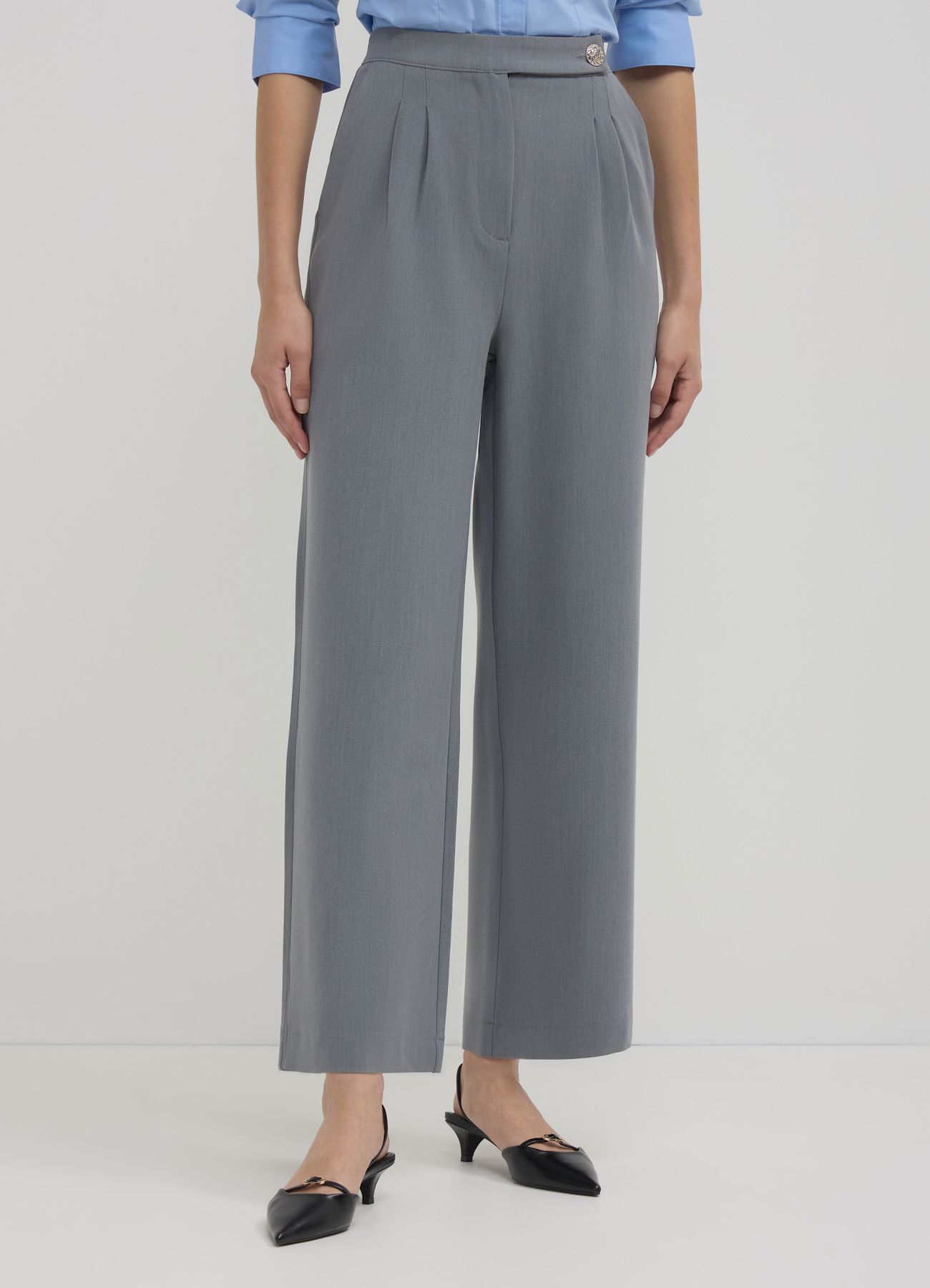 Long pants Woman Calliope det_2