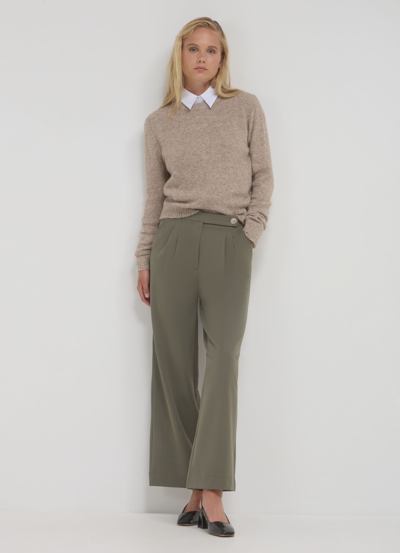 Long pants Woman Calliope det_1