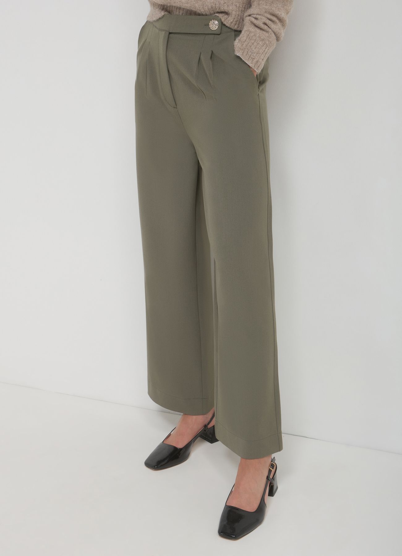 Pantalone Lungo Donna Calliope det_2