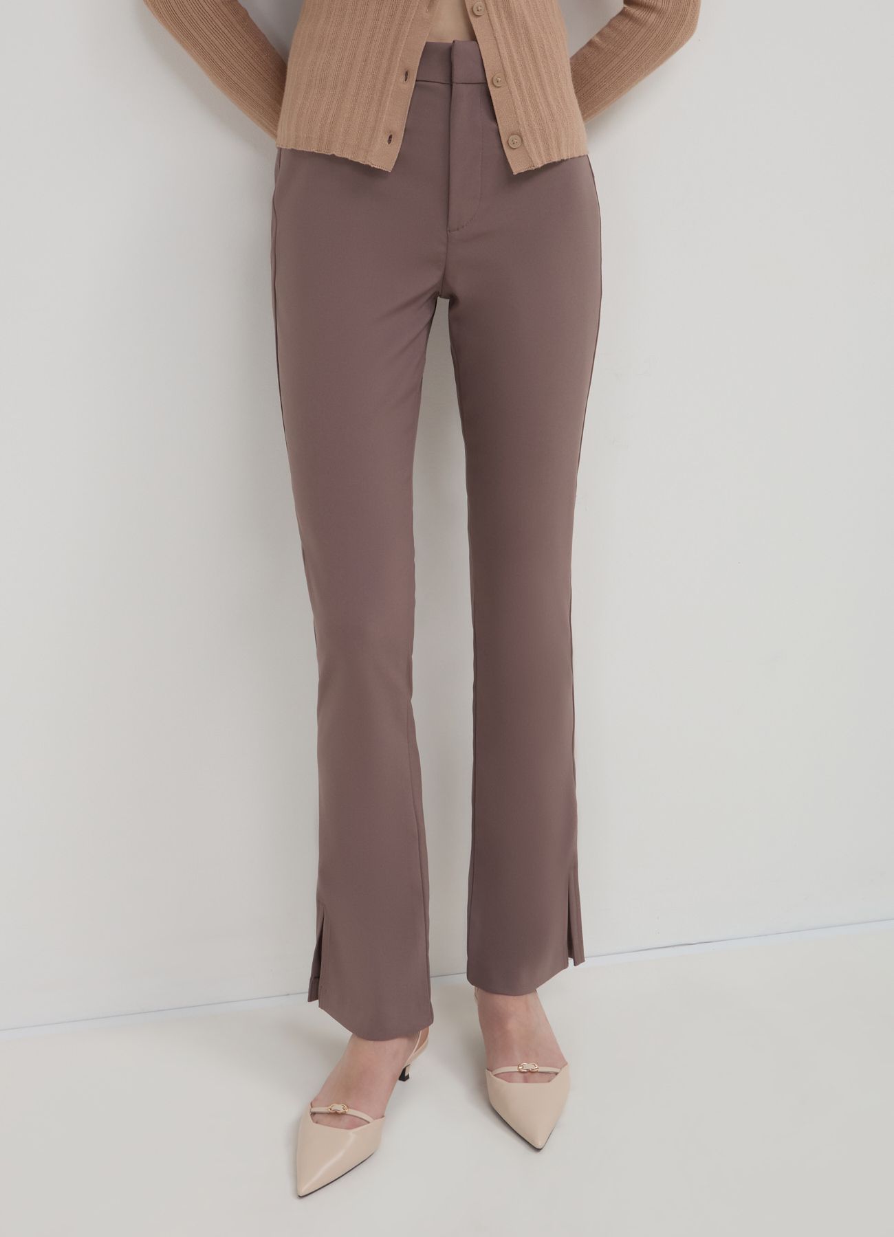 Pantalone Lungo Damen Calliope det_2