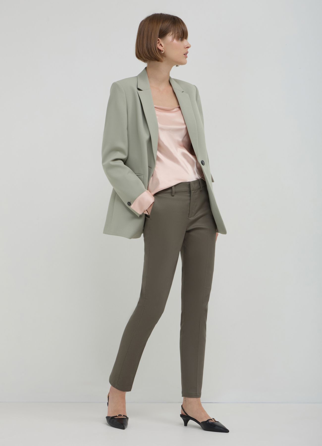 Long pants Woman Calliope det_1