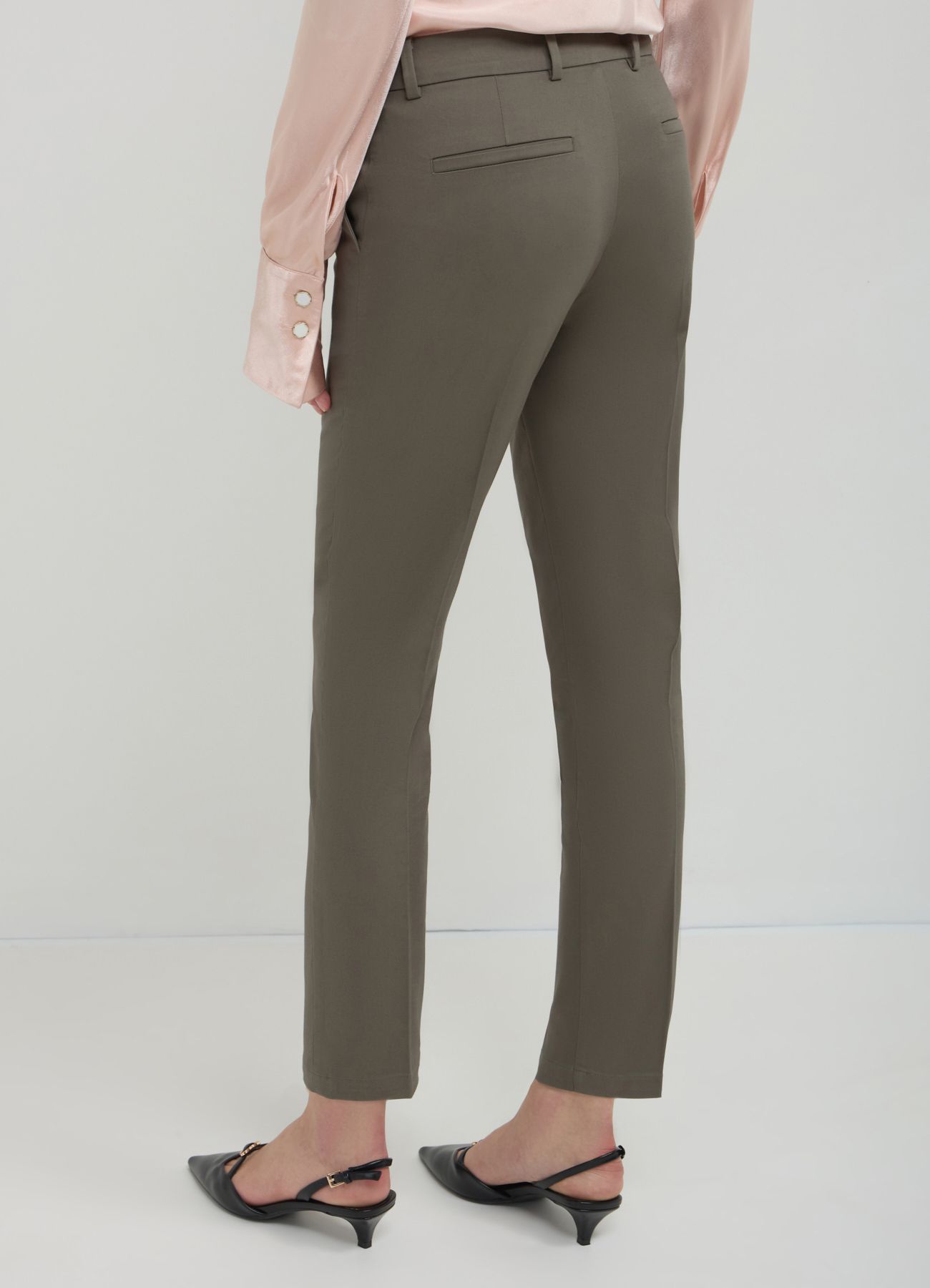 Pantalone Lungo Damen Calliope in_i4