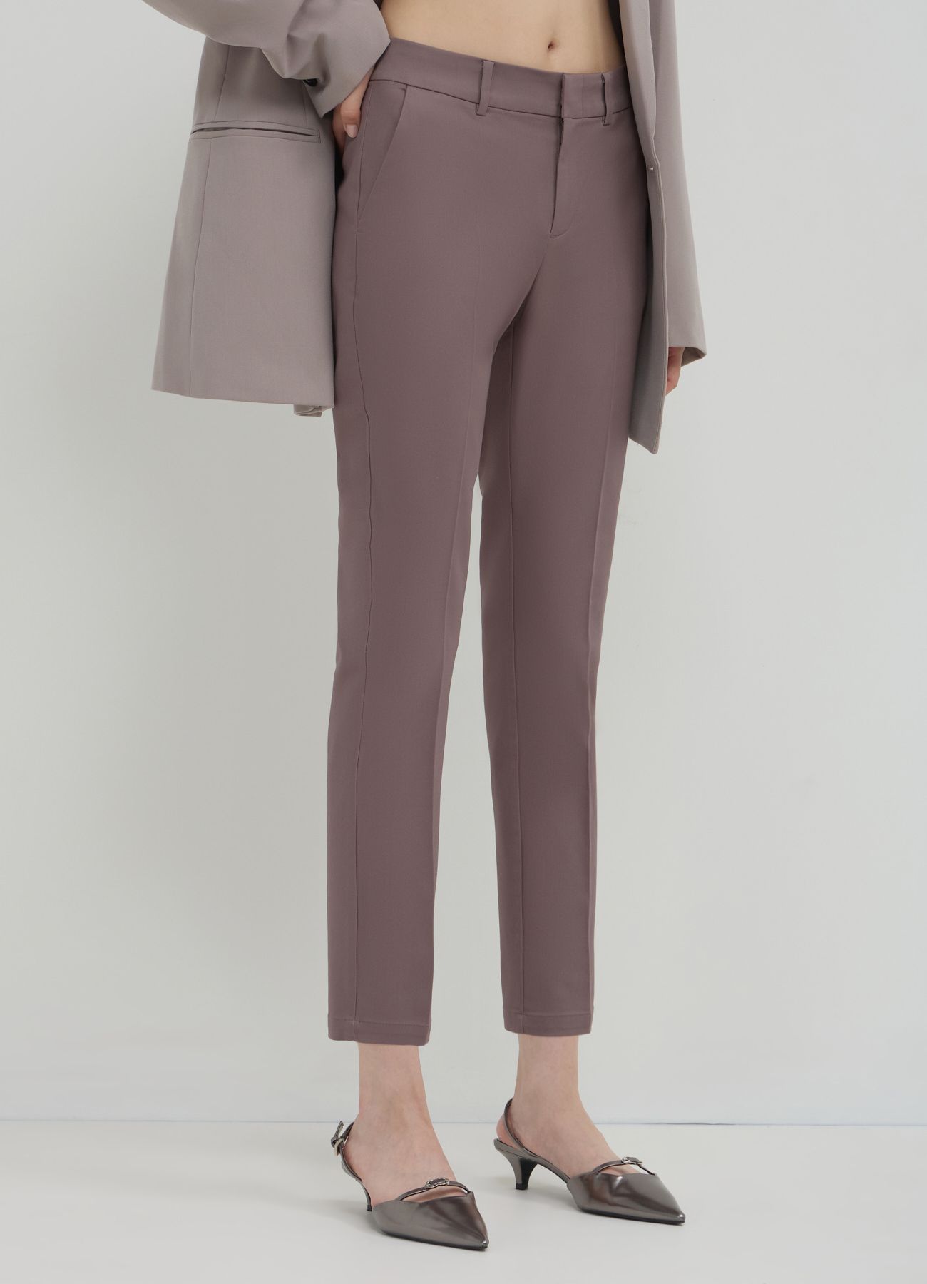 Long pants Woman Calliope det_2