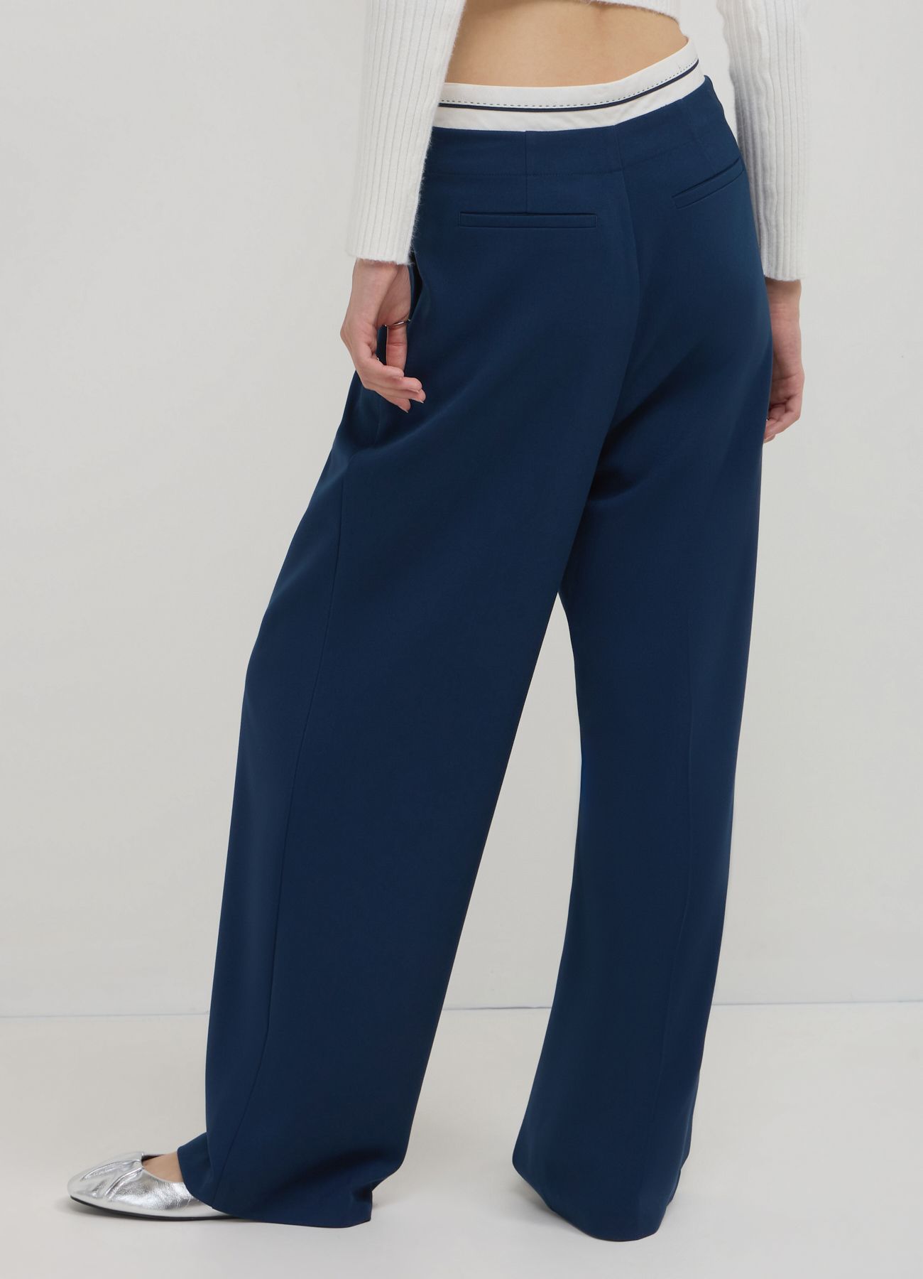 Pantalone Lungo Damen Calliope in_i4