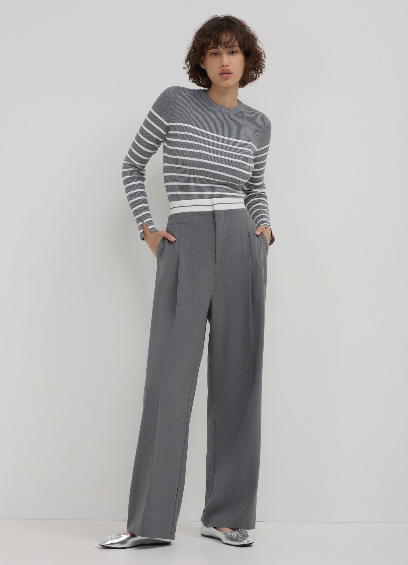 Long pants Woman Calliope det_1