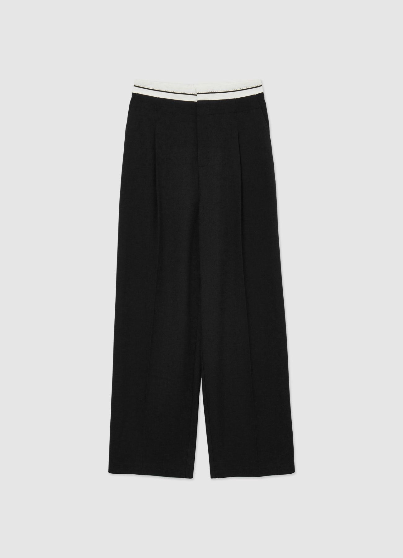 Pantalons Femme Calliope det_4