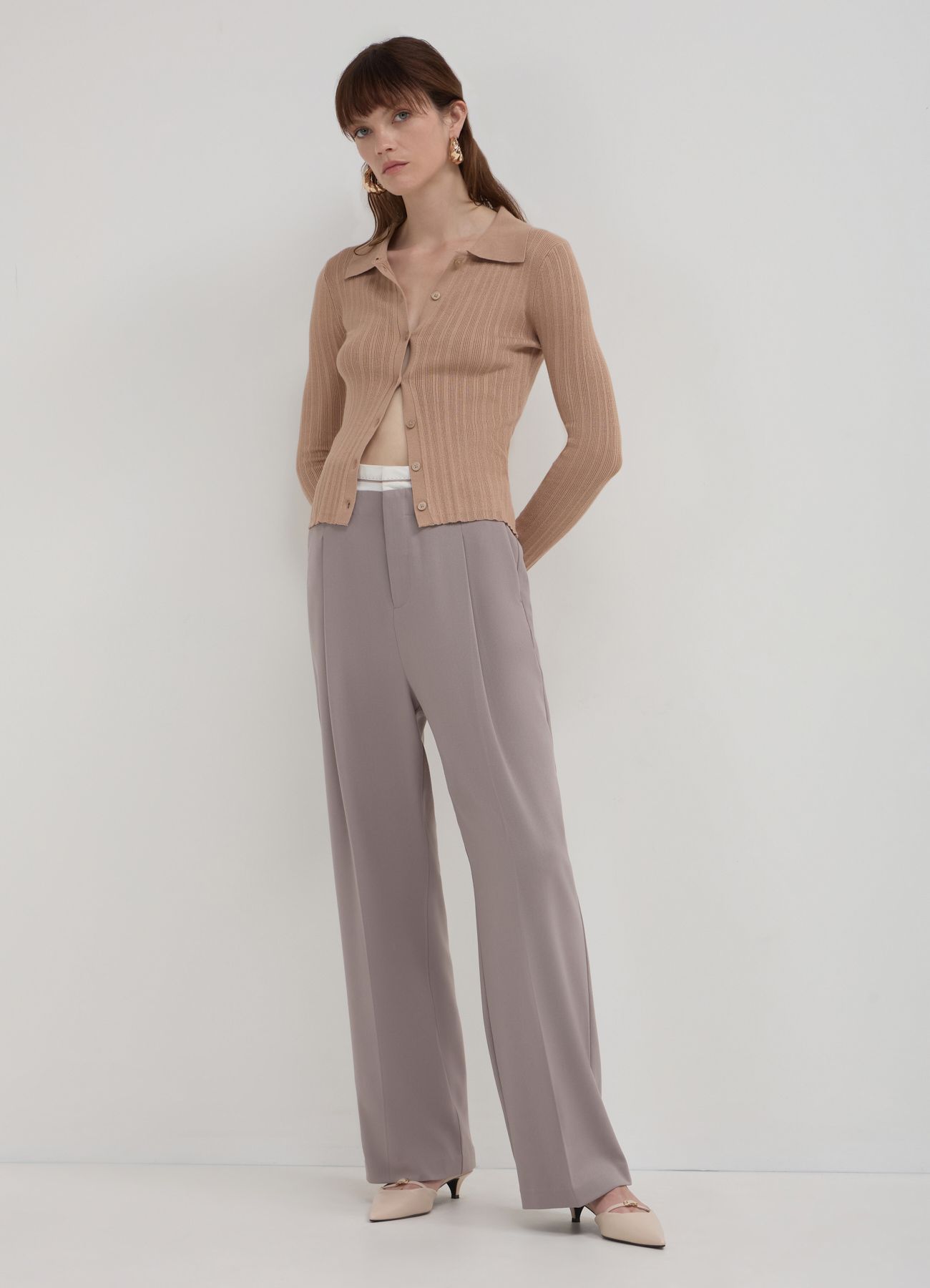 Long pants Woman Calliope det_1