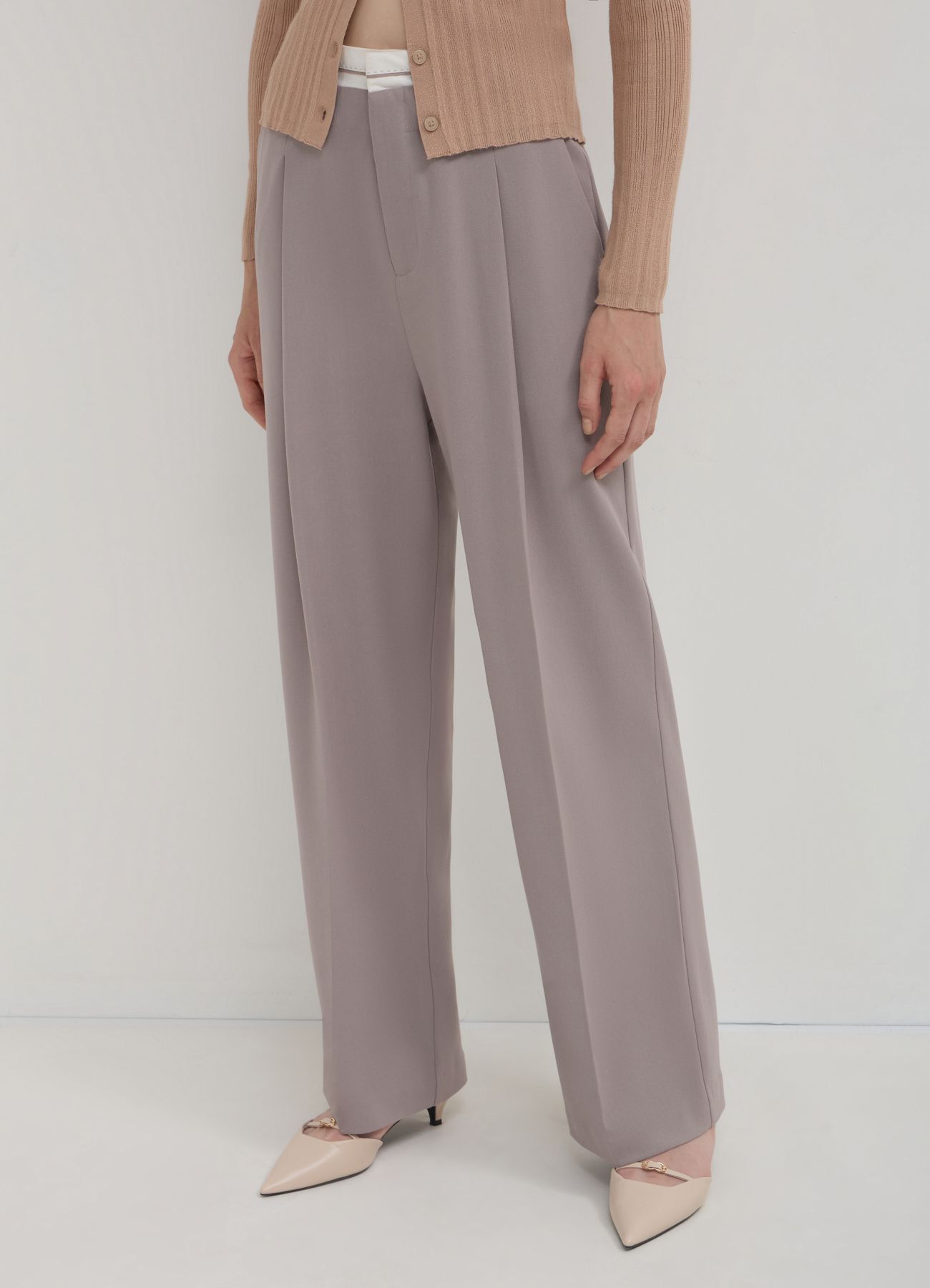 Long pants Woman Calliope det_2