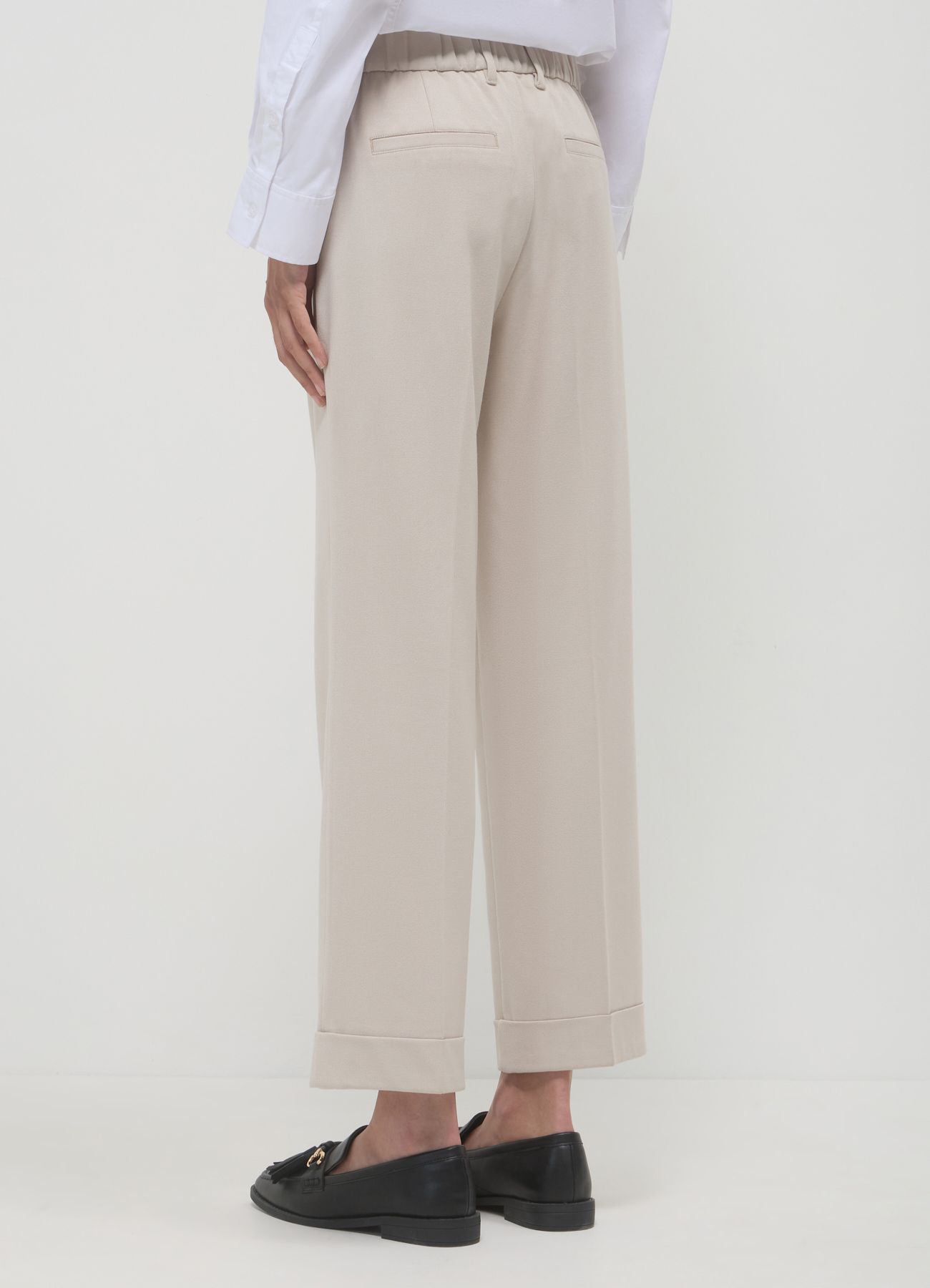 Pantalone Lungo Damen Calliope in_i4