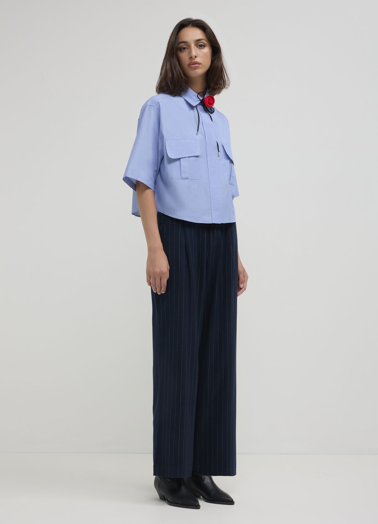 Long pants Woman Calliope det_1