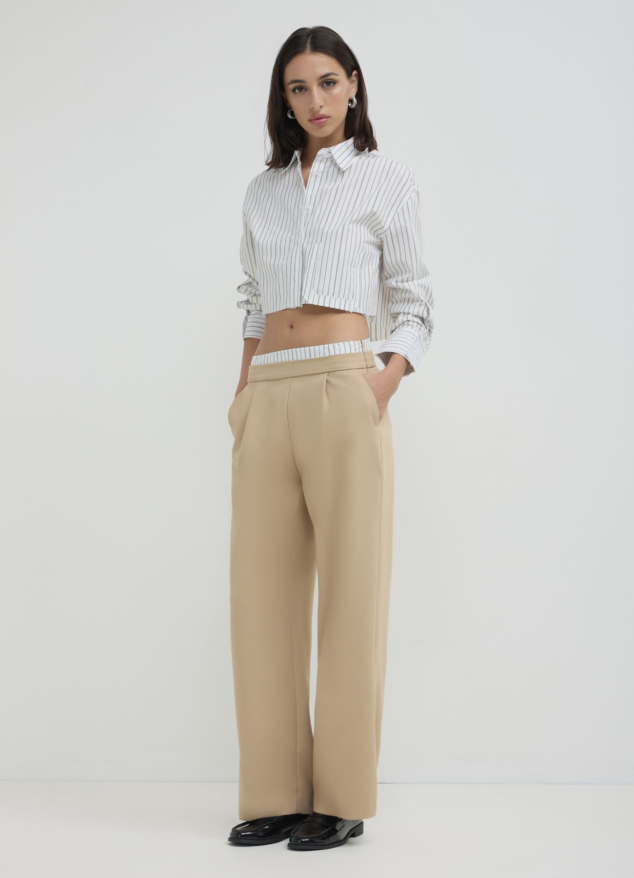 Long pants Woman Calliope det_1