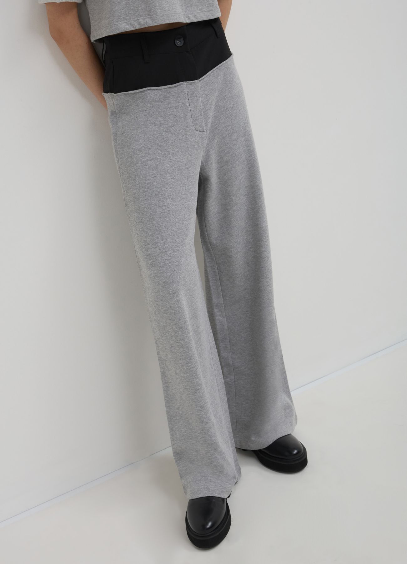 Long pants Woman Calliope det_2