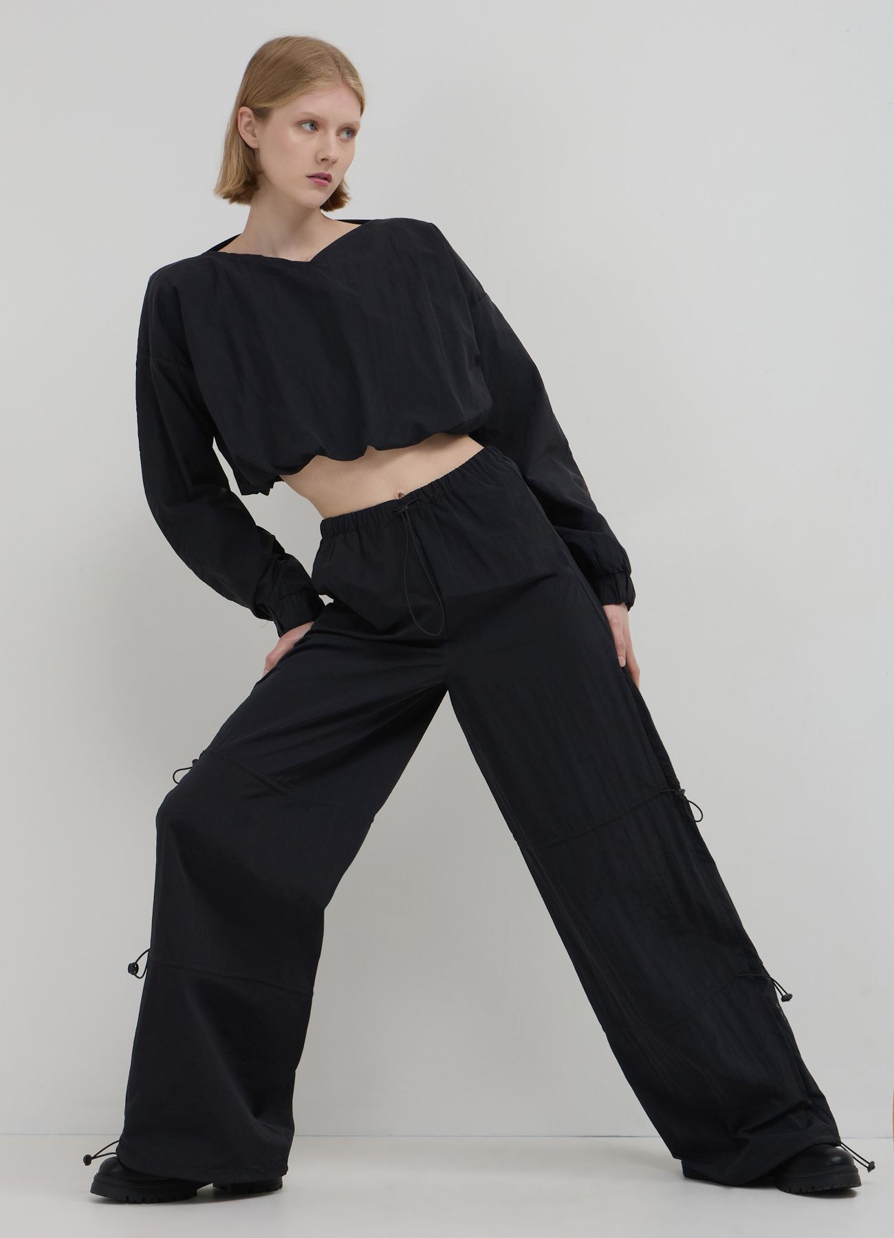 Long pants Woman Calliope det_1