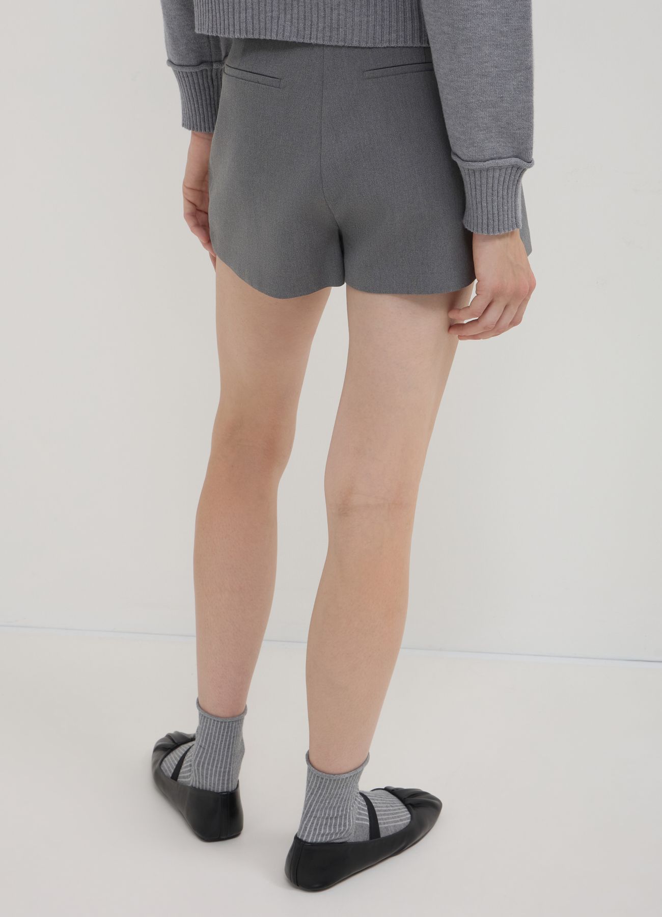 Short pants Woman Calliope in_i4