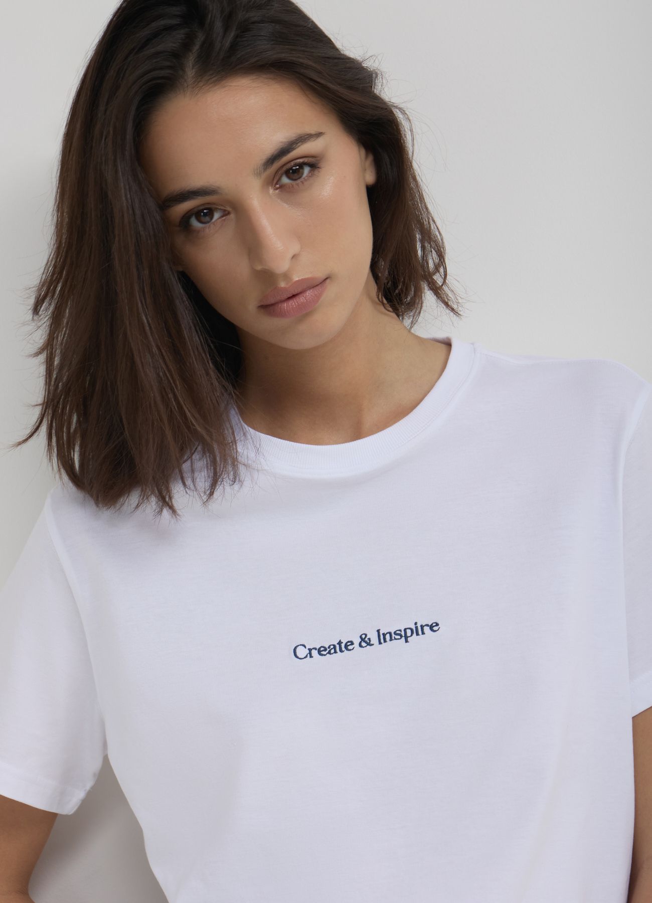 T-Shirt Femme Calliope in_i5