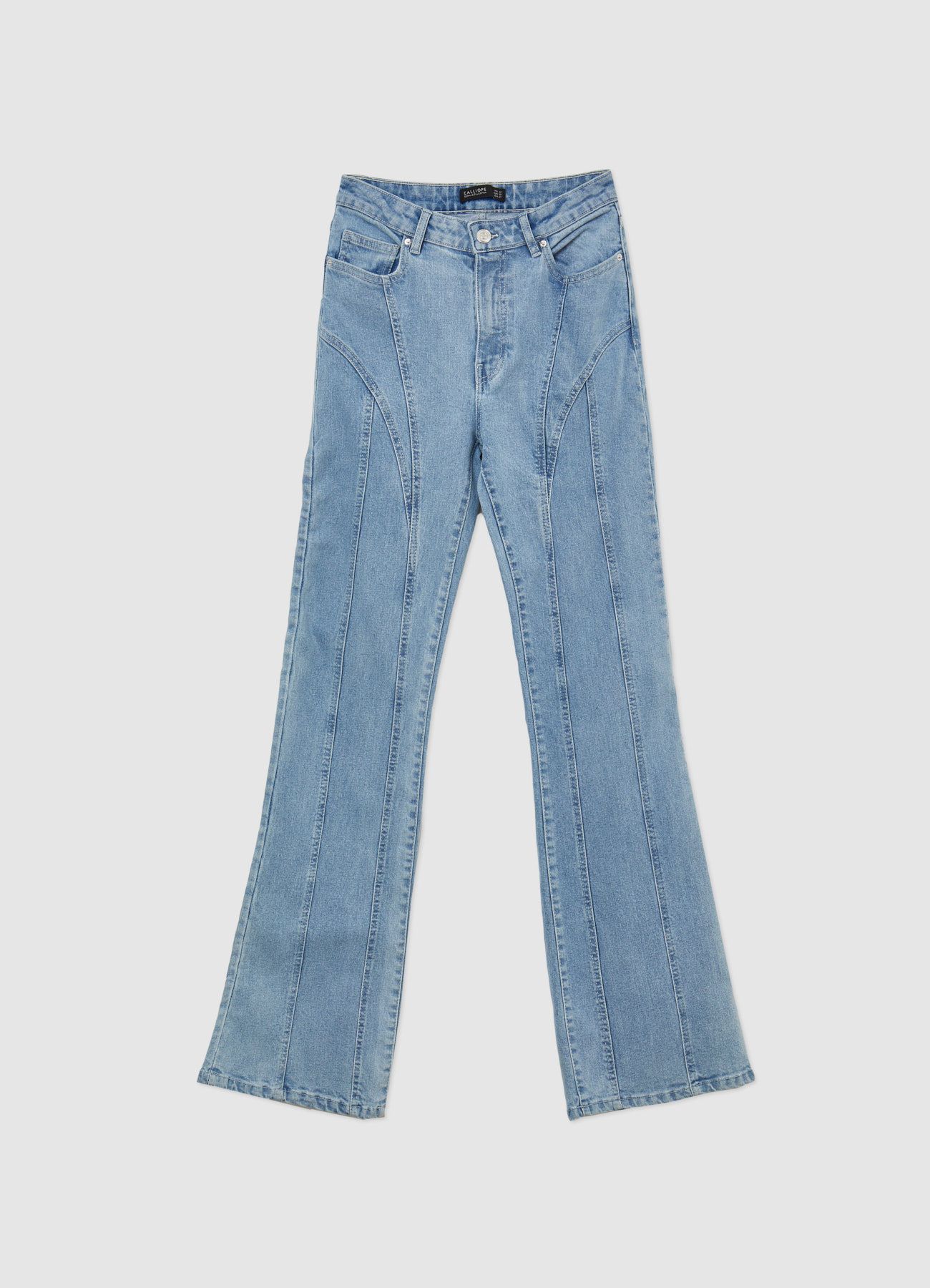 Long pants jeans Woman Calliope det_4