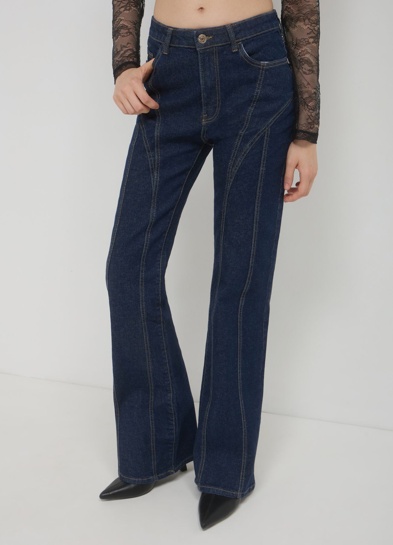 Jeans Femme Calliope det_2