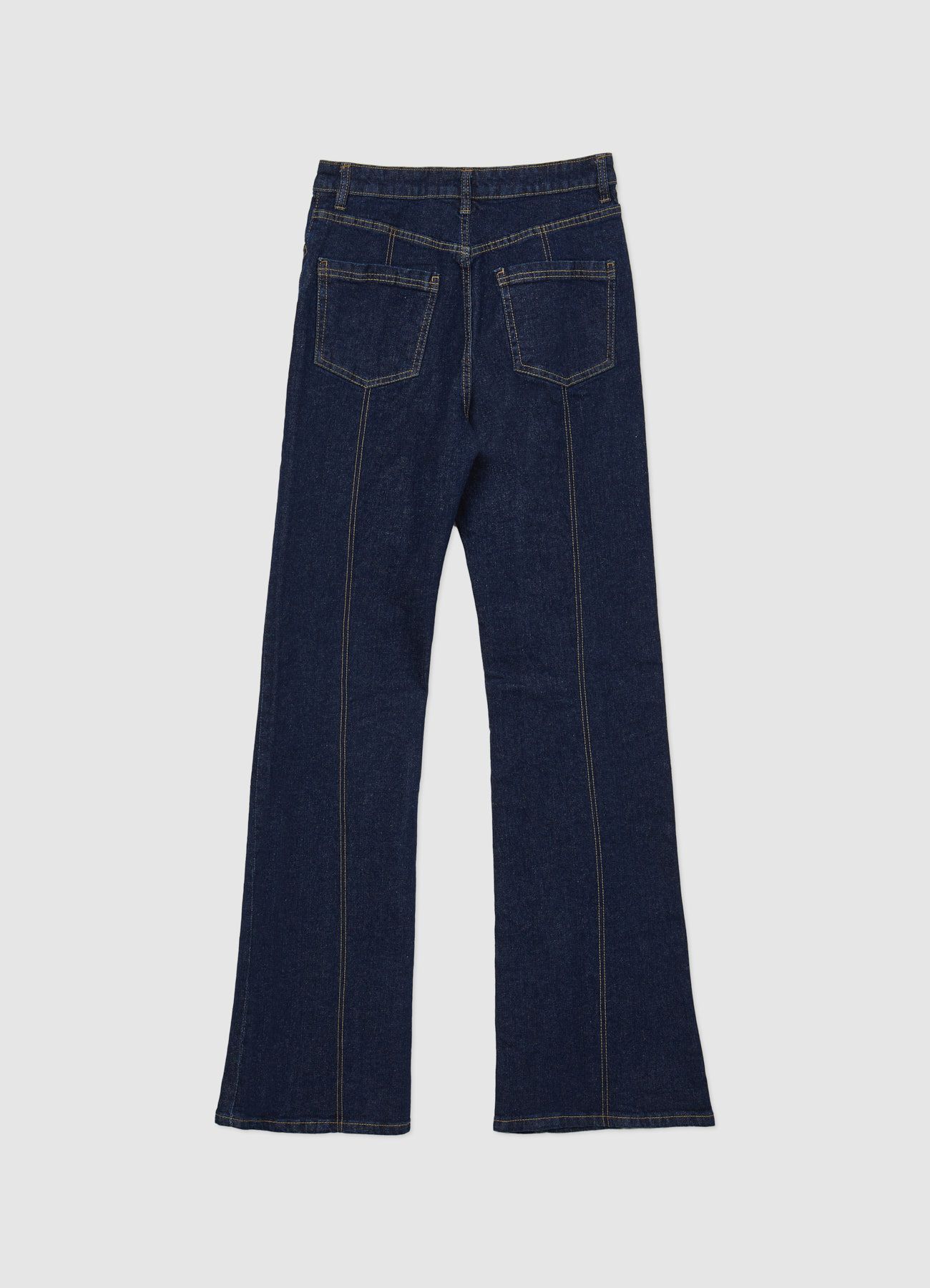 Long pants jeans Woman Calliope det_5