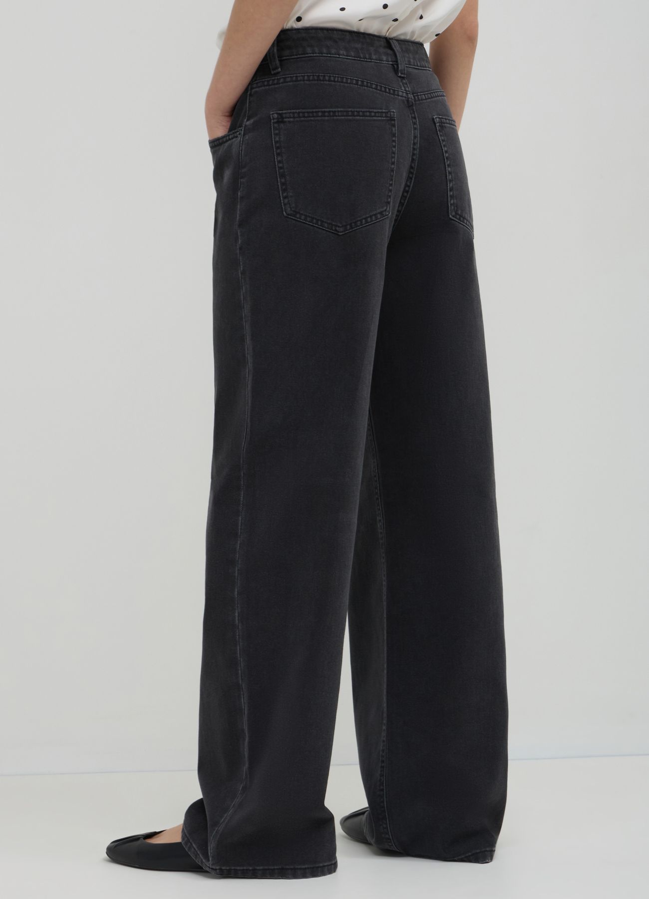 Pantalone Jeans Lungo Damen Calliope in_i4